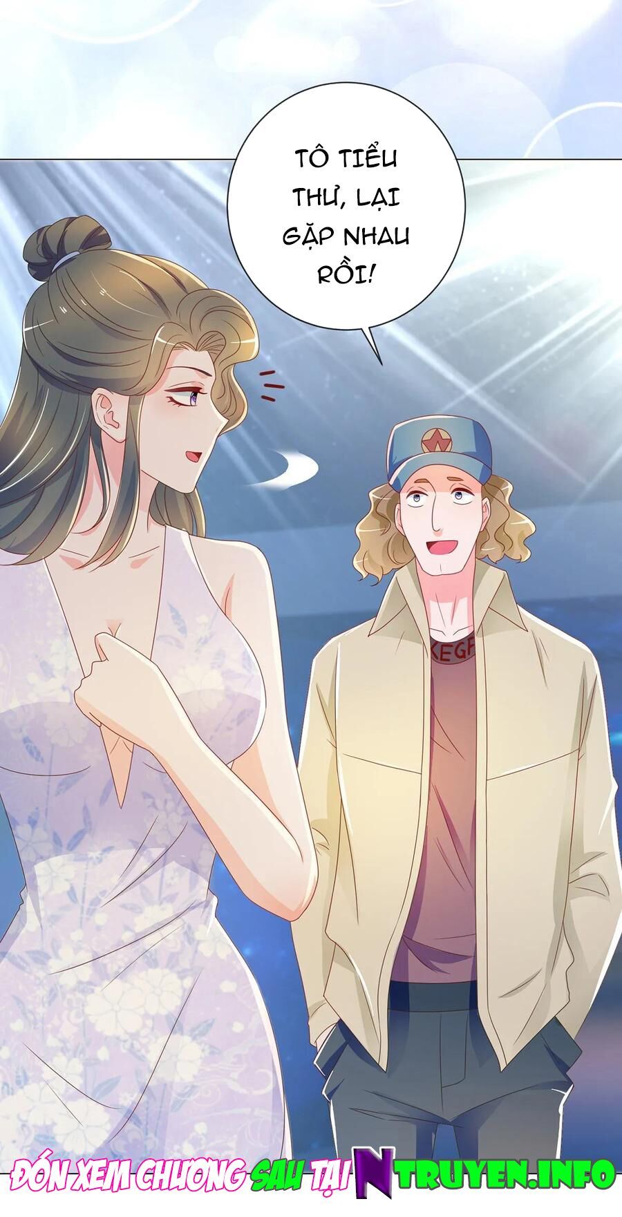 đọc truyện Ẩn Hôn 100%: Chọc Tức Vợ Yêu Mua Một Tặng Một Chương 206 ảnh 35 tại Thiên Thai Truyện