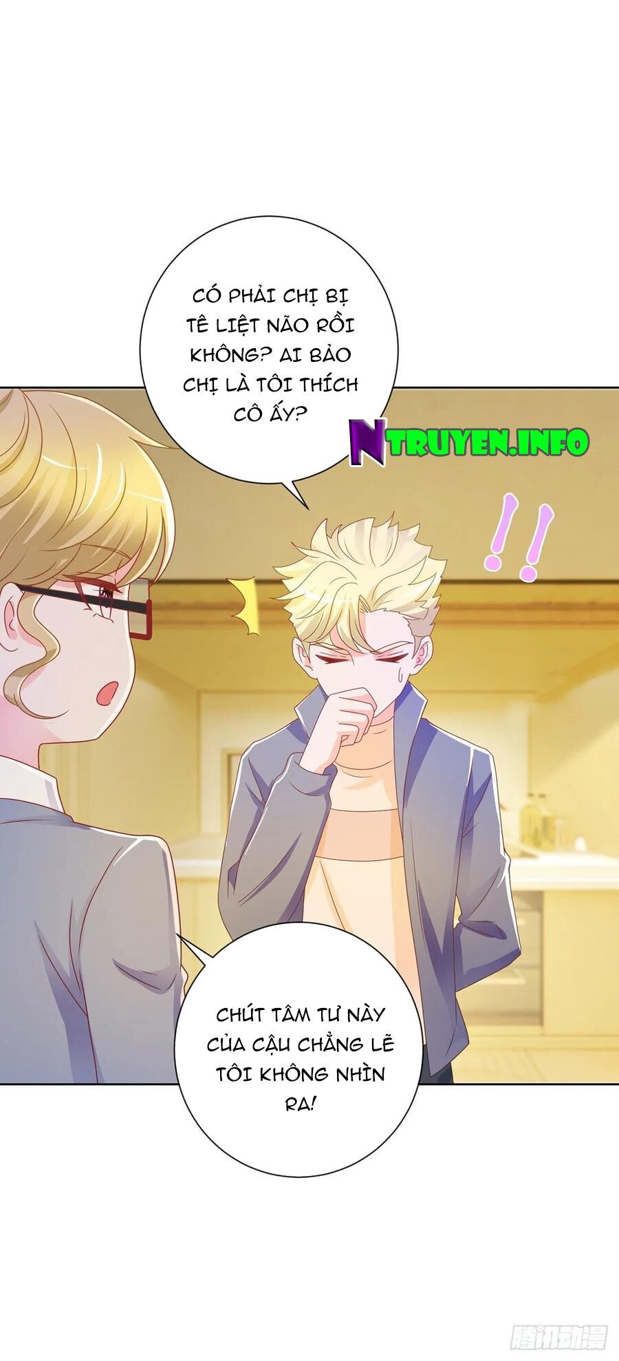 đọc truyện Ẩn Hôn 100%: Chọc Tức Vợ Yêu Mua Một Tặng Một Chương 206 ảnh 6 tại Thiên Thai Truyện