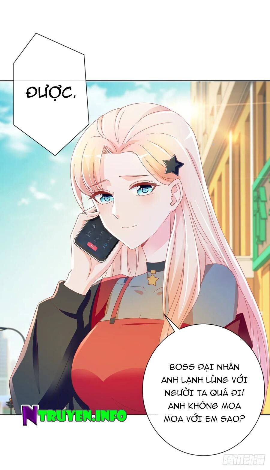 đọc truyện Ẩn Hôn 100%: Chọc Tức Vợ Yêu Mua Một Tặng Một Chương 206 ảnh 11 tại Thiên Thai Truyện