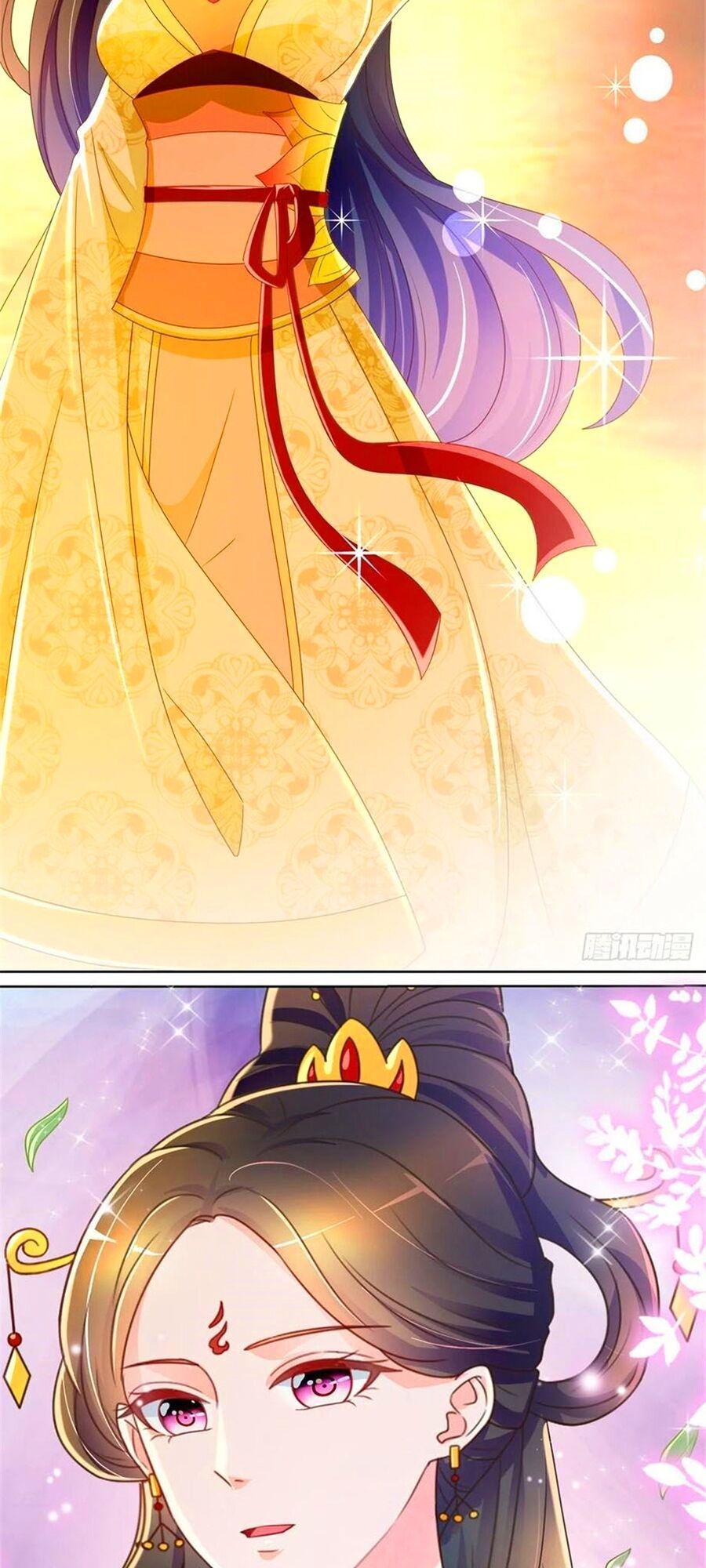 đọc truyện Ẩn Hôn 100%: Chọc Tức Vợ Yêu Mua Một Tặng Một Chương 207 ảnh 14 tại Thiên Thai Truyện