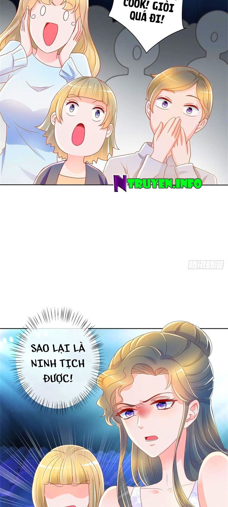 đọc truyện Ẩn Hôn 100%: Chọc Tức Vợ Yêu Mua Một Tặng Một Chương 207 ảnh 16 tại Thiên Thai Truyện