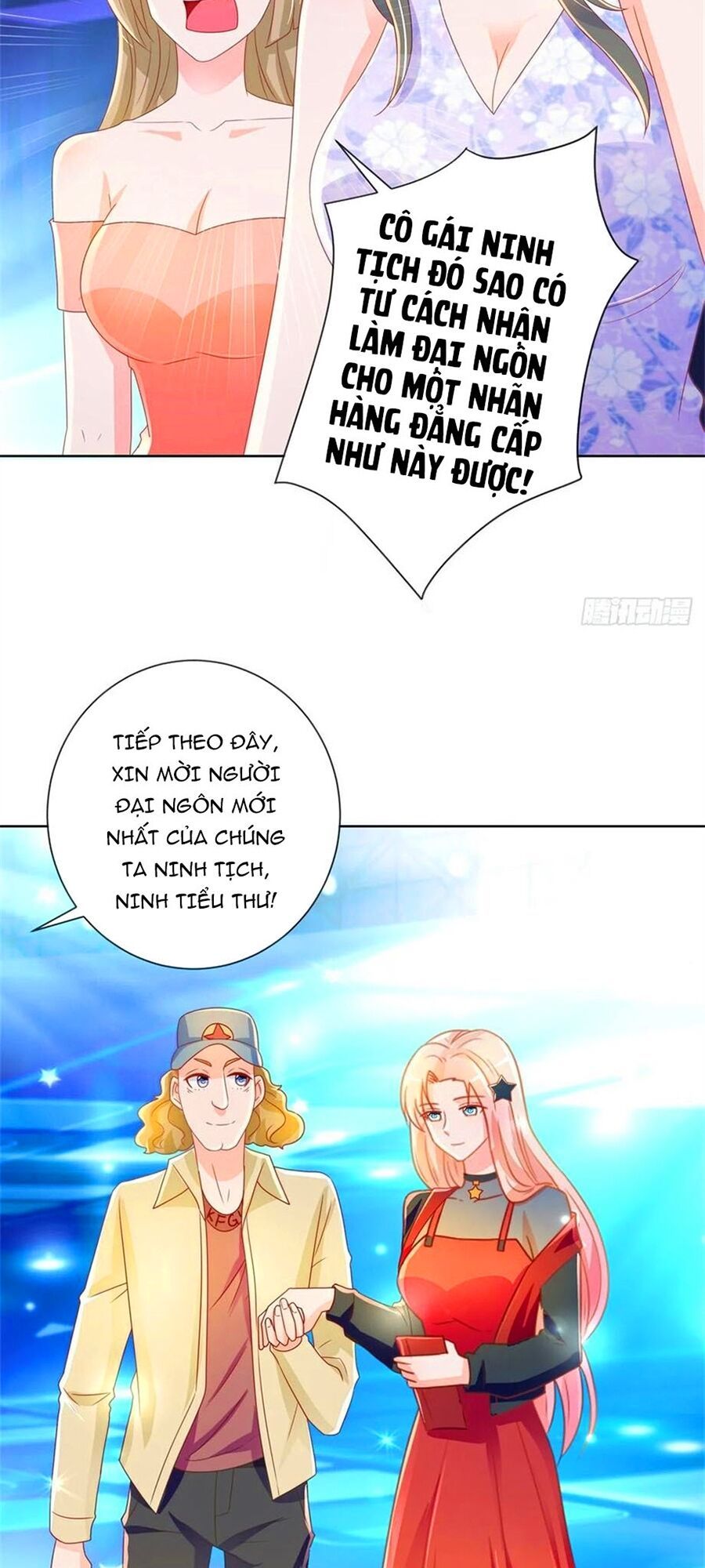 đọc truyện Ẩn Hôn 100%: Chọc Tức Vợ Yêu Mua Một Tặng Một Chương 207 ảnh 17 tại Thiên Thai Truyện