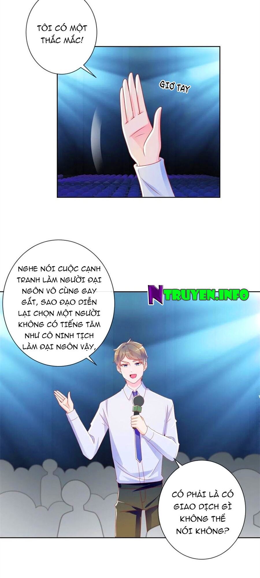 đọc truyện Ẩn Hôn 100%: Chọc Tức Vợ Yêu Mua Một Tặng Một Chương 207 ảnh 21 tại Thiên Thai Truyện