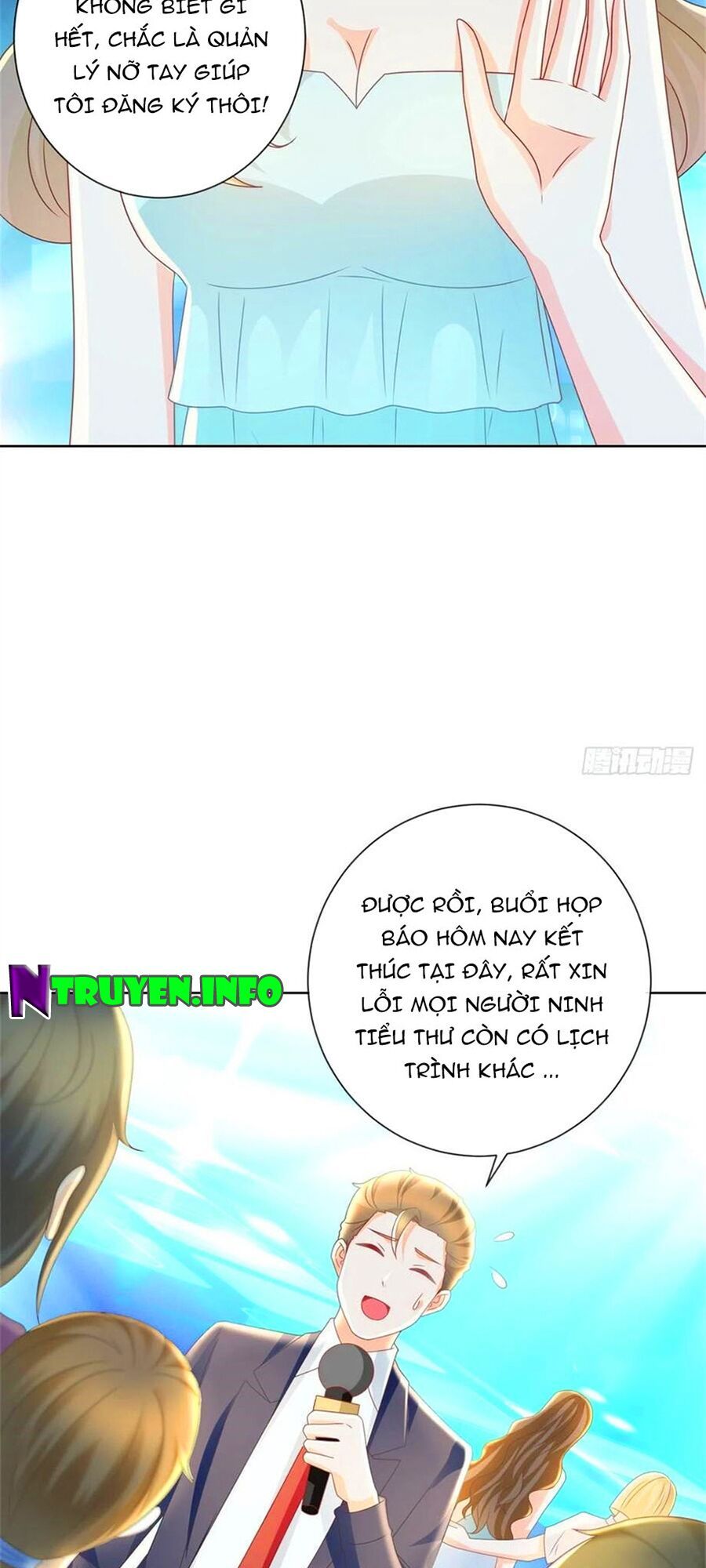 đọc truyện Ẩn Hôn 100%: Chọc Tức Vợ Yêu Mua Một Tặng Một Chương 208 ảnh 13 tại Thiên Thai Truyện