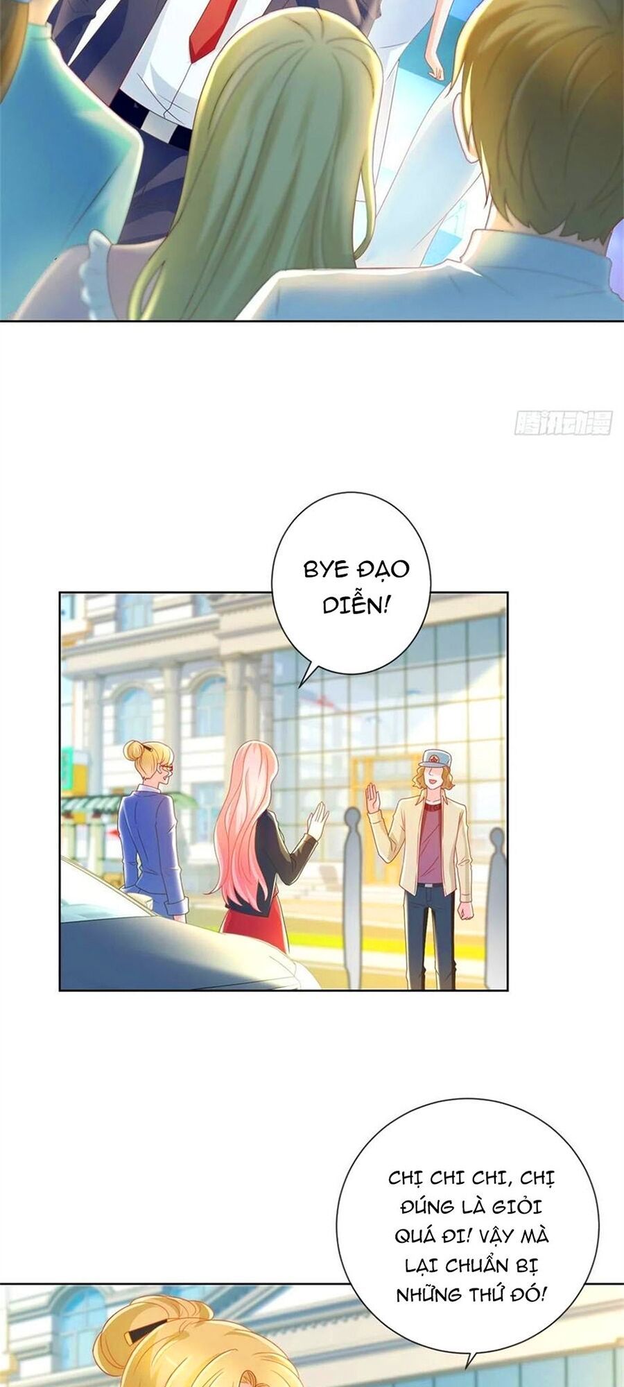 đọc truyện Ẩn Hôn 100%: Chọc Tức Vợ Yêu Mua Một Tặng Một Chương 208 ảnh 14 tại Thiên Thai Truyện