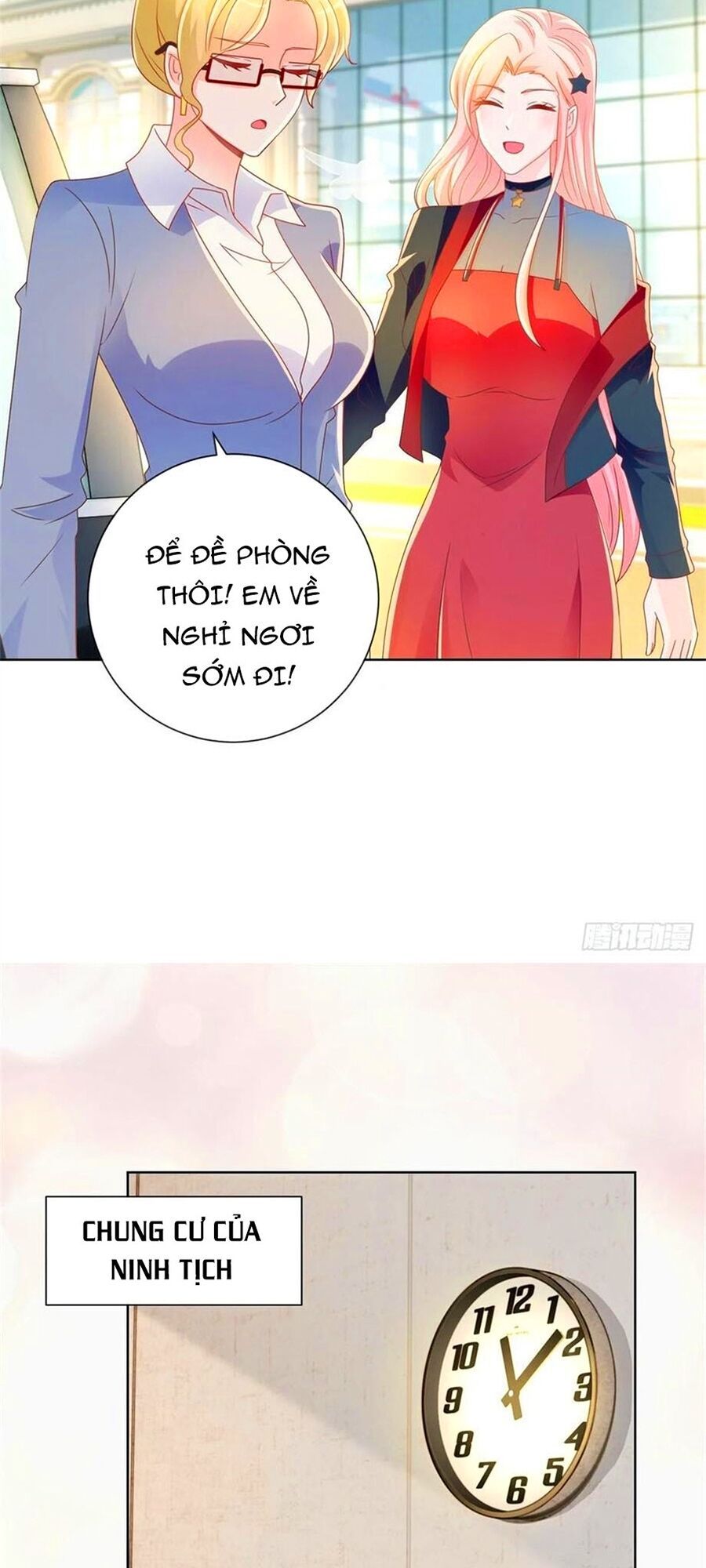 đọc truyện Ẩn Hôn 100%: Chọc Tức Vợ Yêu Mua Một Tặng Một Chương 208 ảnh 15 tại Thiên Thai Truyện