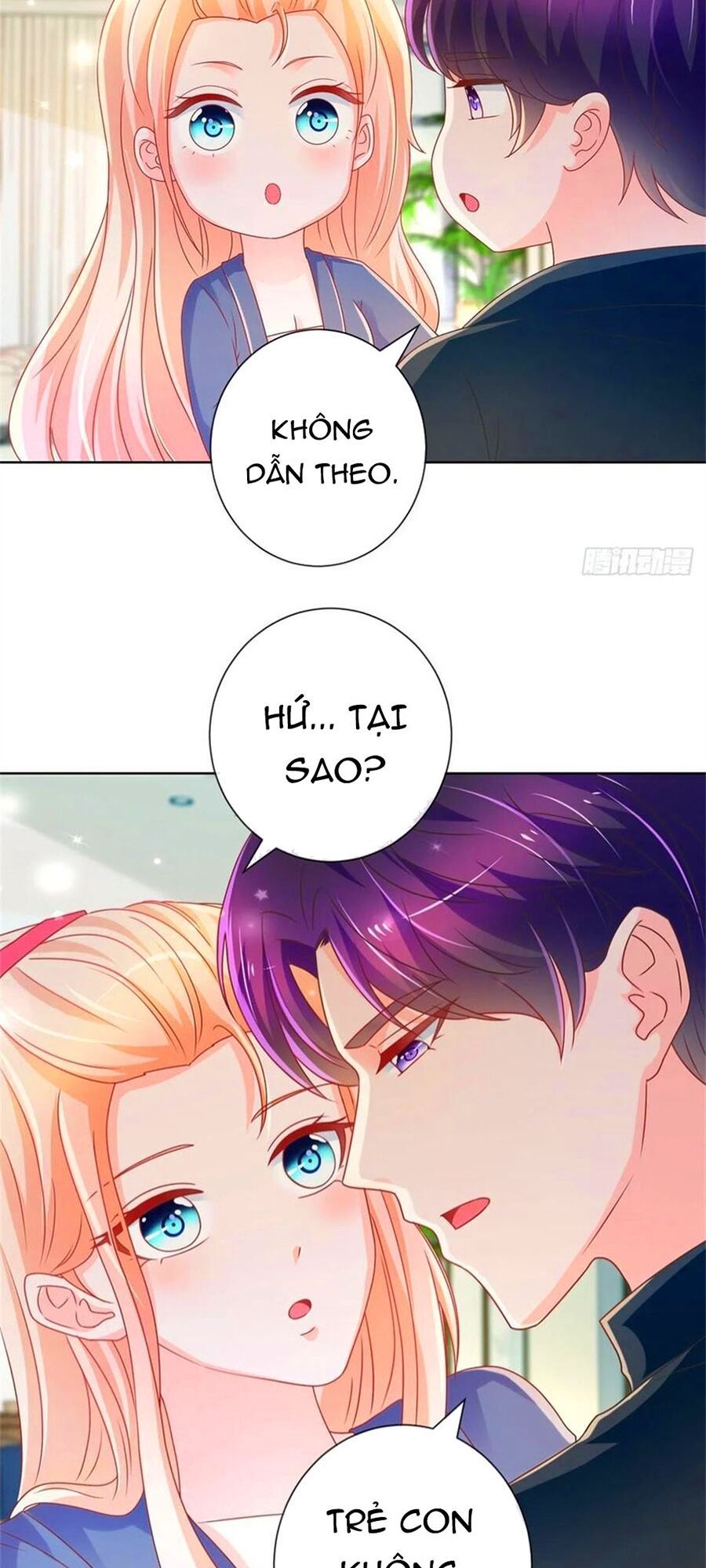 đọc truyện Ẩn Hôn 100%: Chọc Tức Vợ Yêu Mua Một Tặng Một Chương 208 ảnh 20 tại Thiên Thai Truyện