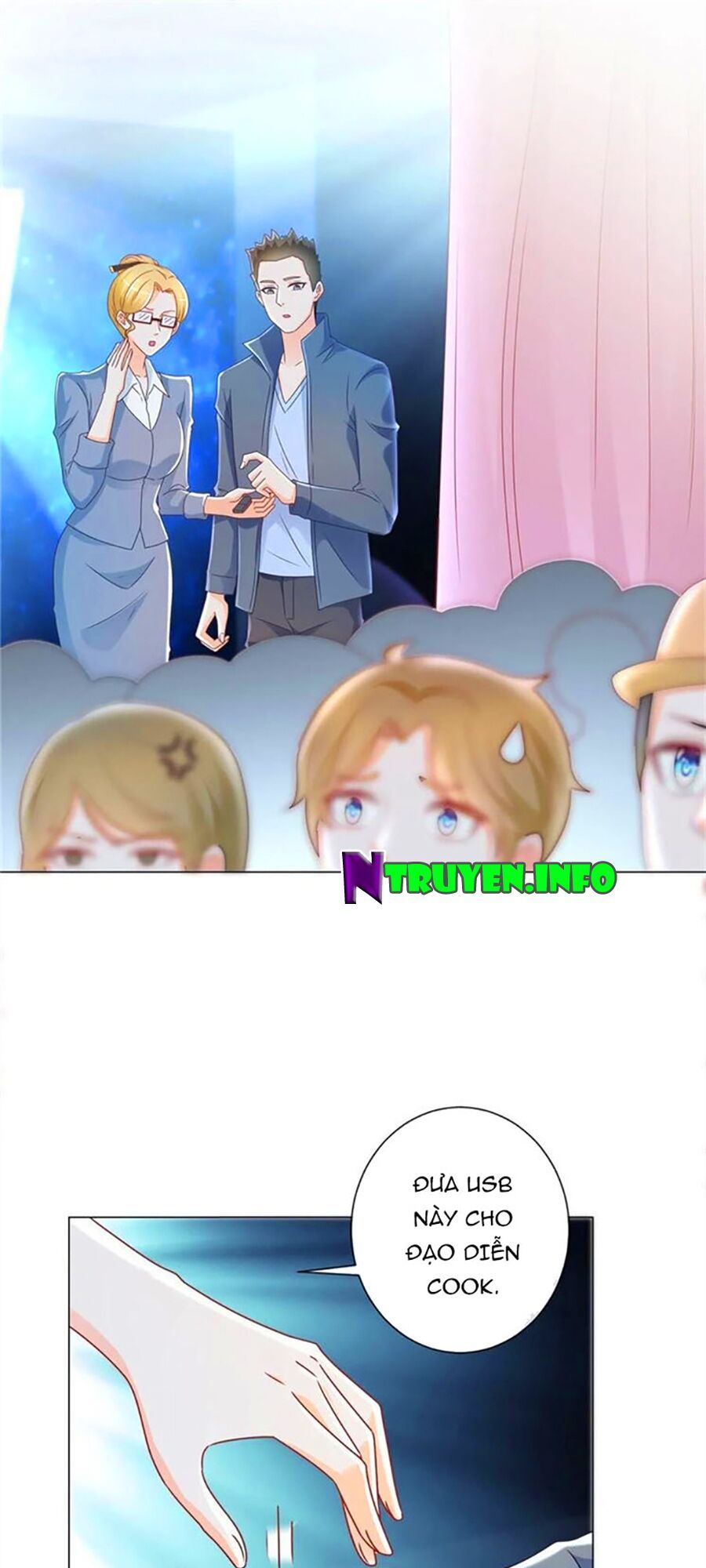 đọc truyện Ẩn Hôn 100%: Chọc Tức Vợ Yêu Mua Một Tặng Một Chương 208 ảnh 4 tại Thiên Thai Truyện