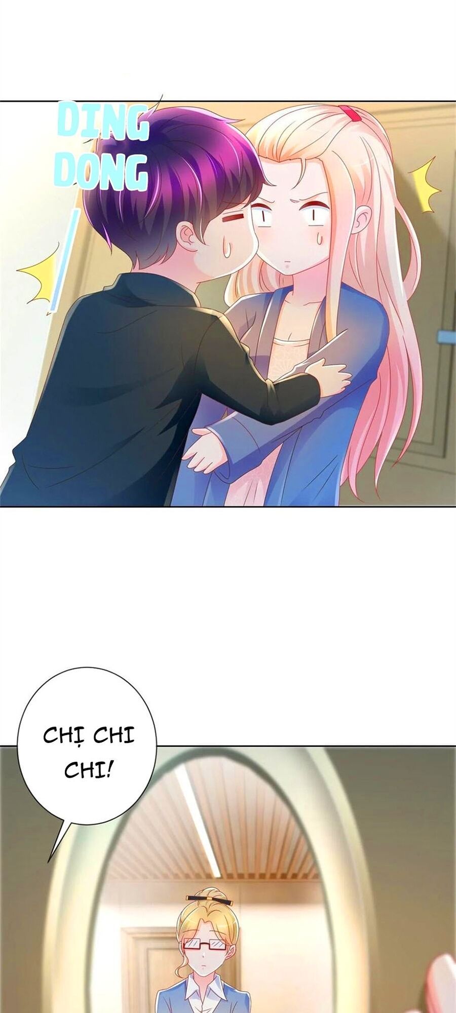 đọc truyện Ẩn Hôn 100%: Chọc Tức Vợ Yêu Mua Một Tặng Một Chương 208 ảnh 23 tại Thiên Thai Truyện