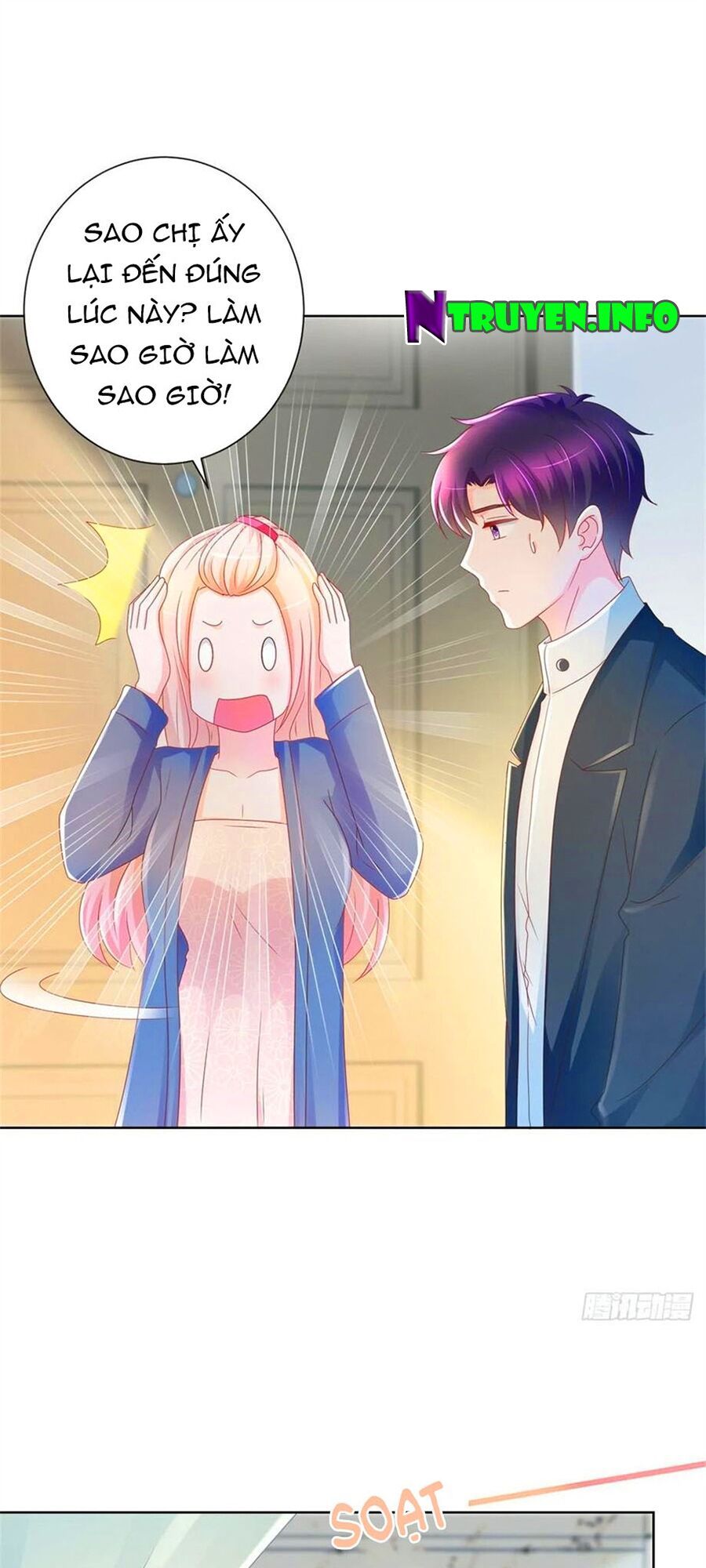 đọc truyện Ẩn Hôn 100%: Chọc Tức Vợ Yêu Mua Một Tặng Một Chương 208 ảnh 25 tại Thiên Thai Truyện