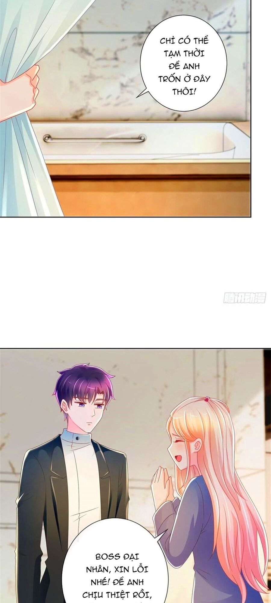 đọc truyện Ẩn Hôn 100%: Chọc Tức Vợ Yêu Mua Một Tặng Một Chương 208 ảnh 26 tại Thiên Thai Truyện