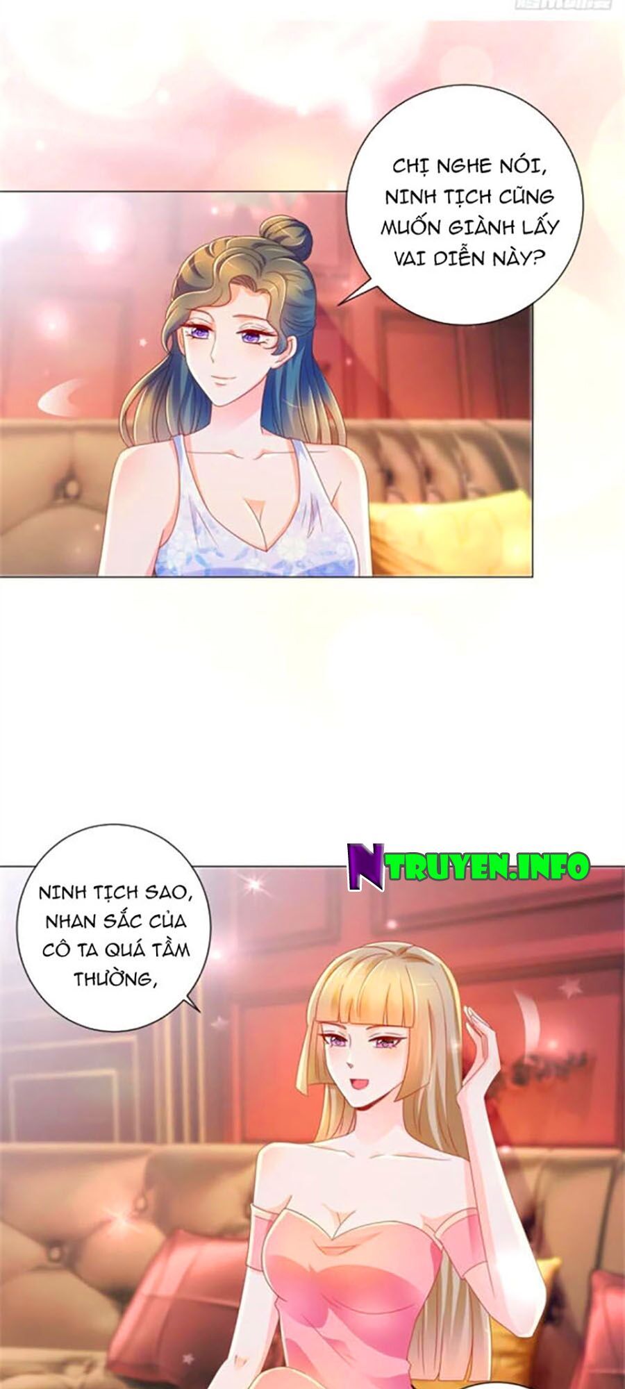 đọc truyện Ẩn Hôn 100%: Chọc Tức Vợ Yêu Mua Một Tặng Một Chương 209 ảnh 16 tại Thiên Thai Truyện