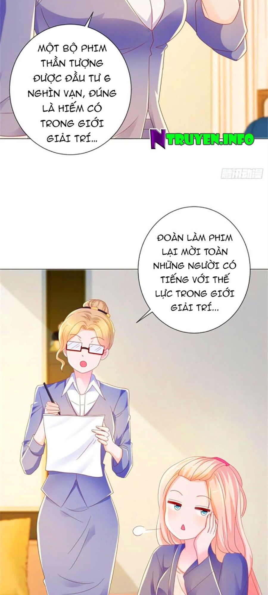 đọc truyện Ẩn Hôn 100%: Chọc Tức Vợ Yêu Mua Một Tặng Một Chương 209 ảnh 19 tại Thiên Thai Truyện