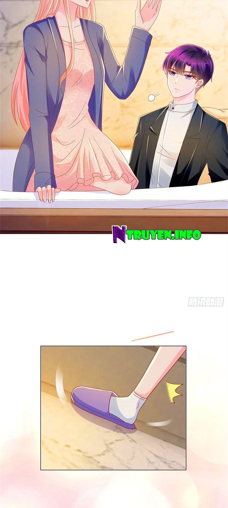 đọc truyện Ẩn Hôn 100%: Chọc Tức Vợ Yêu Mua Một Tặng Một Chương 209 ảnh 25 tại Thiên Thai Truyện