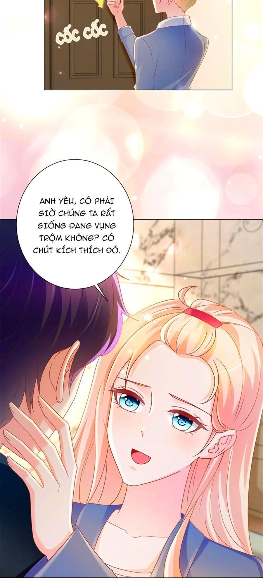 đọc truyện Ẩn Hôn 100%: Chọc Tức Vợ Yêu Mua Một Tặng Một Chương 209 ảnh 5 tại Thiên Thai Truyện