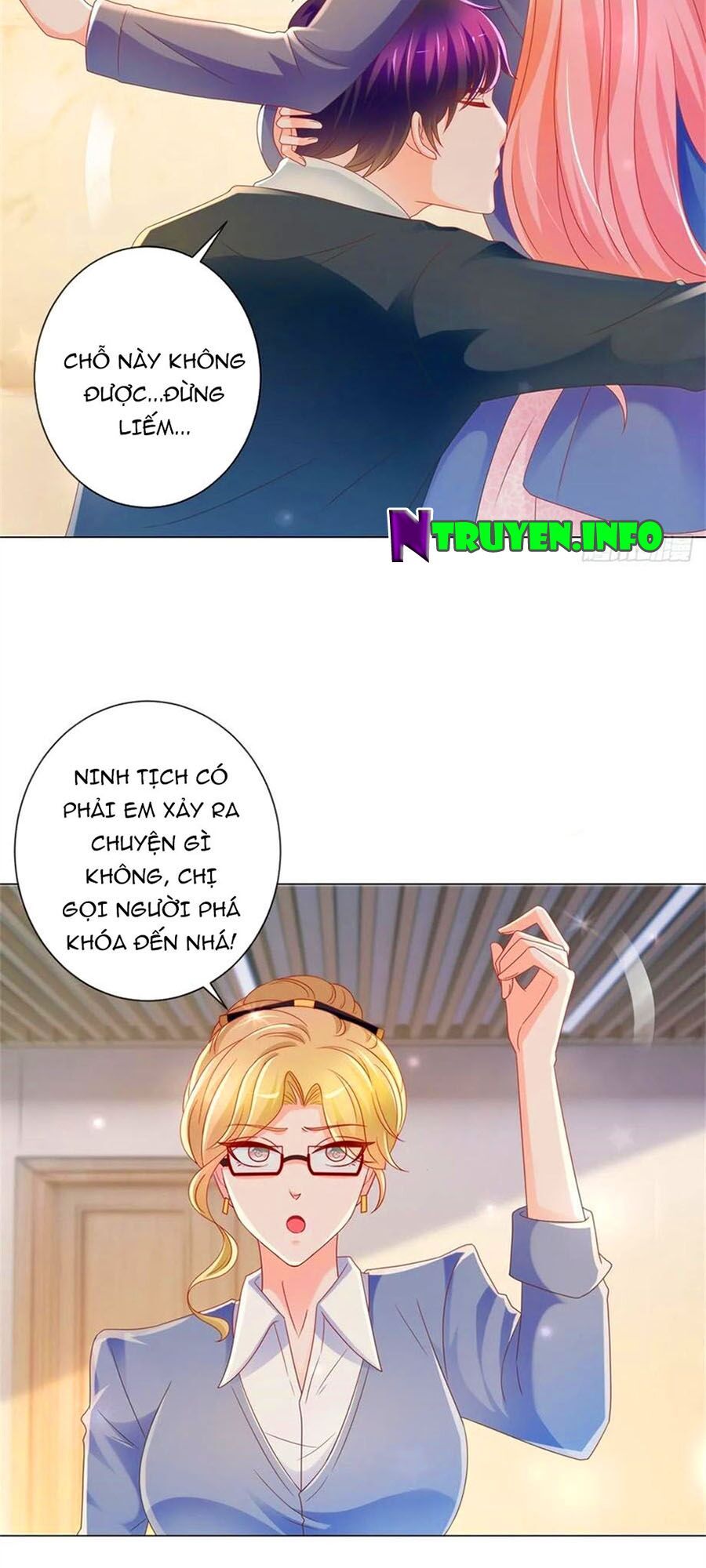 đọc truyện Ẩn Hôn 100%: Chọc Tức Vợ Yêu Mua Một Tặng Một Chương 209 ảnh 7 tại Thiên Thai Truyện