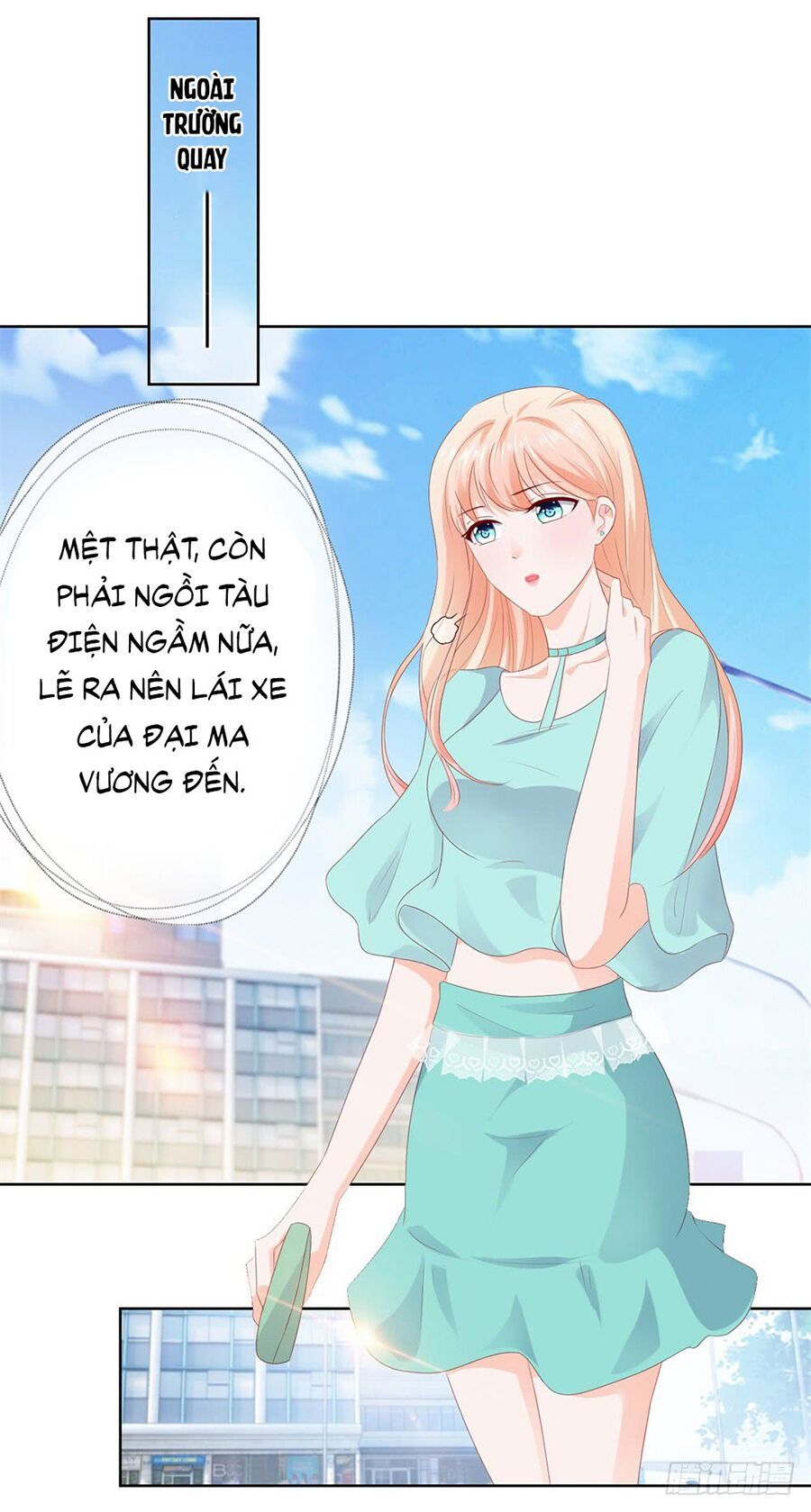 đọc truyện Ẩn Hôn 100%: Chọc Tức Vợ Yêu Mua Một Tặng Một Chương 21 ảnh 15 tại Thiên Thai Truyện