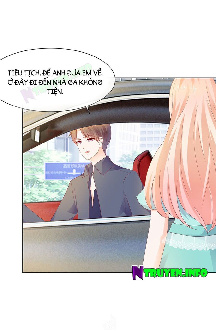 đọc truyện Ẩn Hôn 100%: Chọc Tức Vợ Yêu Mua Một Tặng Một Chương 21 ảnh 17 tại Thiên Thai Truyện