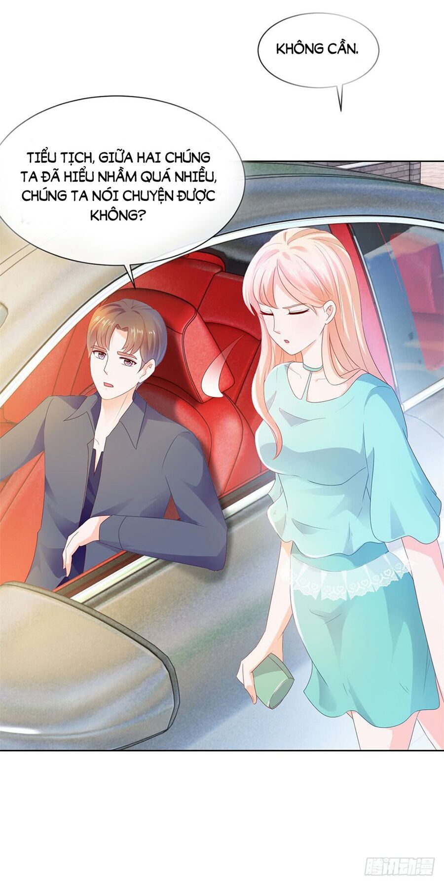 đọc truyện Ẩn Hôn 100%: Chọc Tức Vợ Yêu Mua Một Tặng Một Chương 21 ảnh 19 tại Thiên Thai Truyện