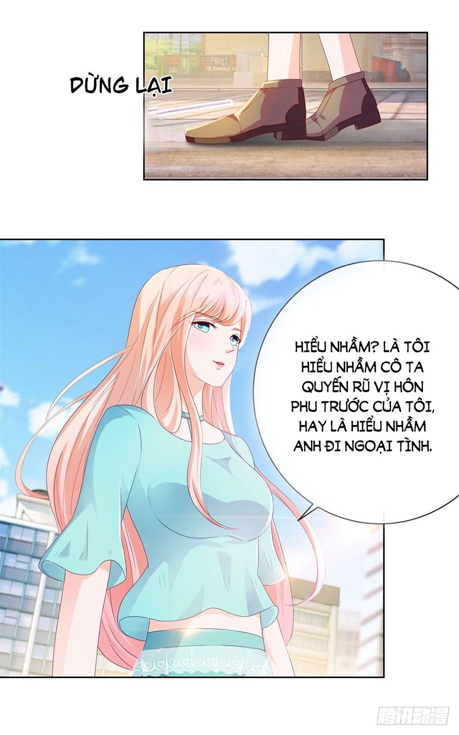 đọc truyện Ẩn Hôn 100%: Chọc Tức Vợ Yêu Mua Một Tặng Một Chương 21 ảnh 20 tại Thiên Thai Truyện