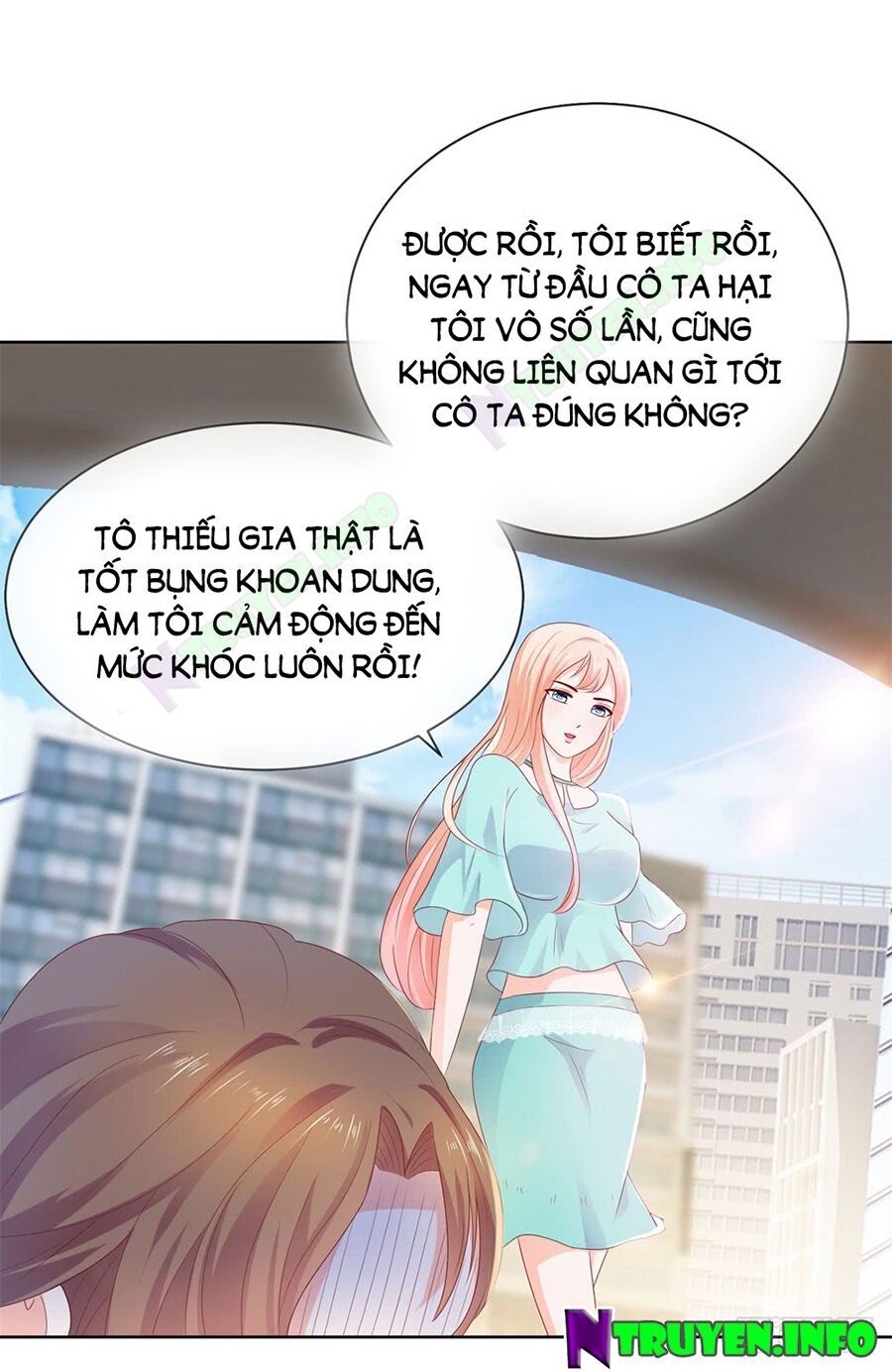 đọc truyện Ẩn Hôn 100%: Chọc Tức Vợ Yêu Mua Một Tặng Một Chương 21 ảnh 22 tại Thiên Thai Truyện