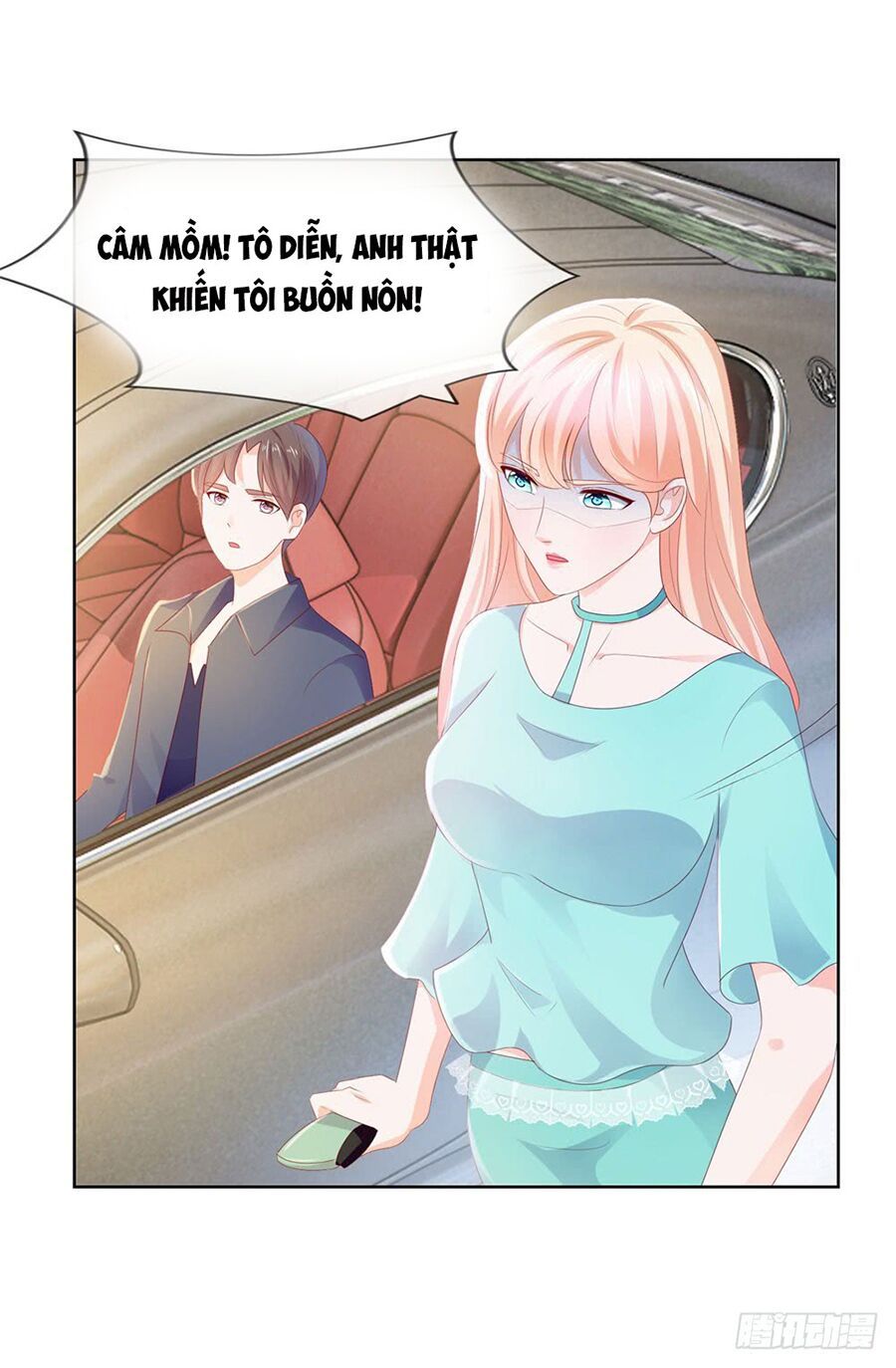 đọc truyện Ẩn Hôn 100%: Chọc Tức Vợ Yêu Mua Một Tặng Một Chương 21 ảnh 25 tại Thiên Thai Truyện