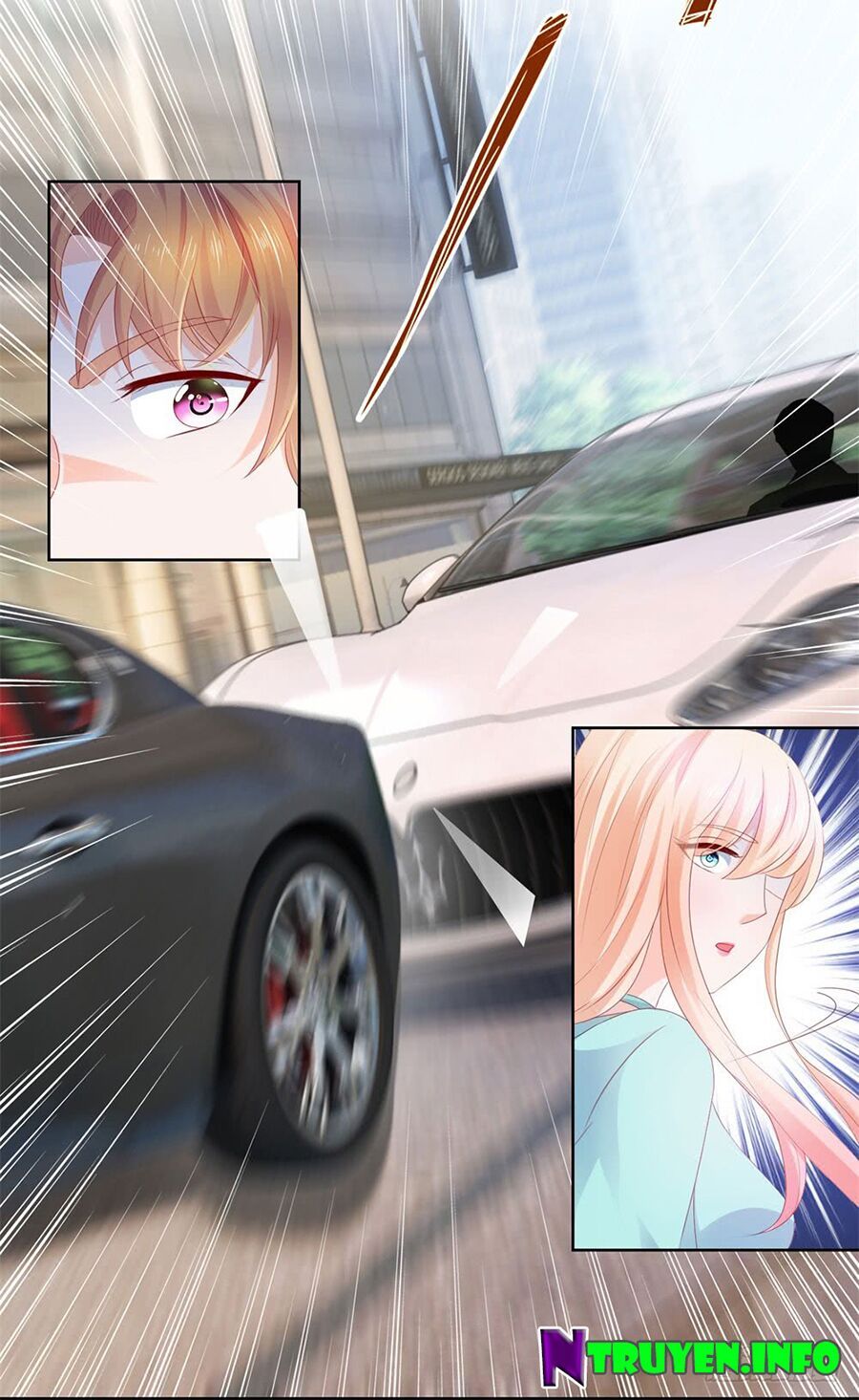 đọc truyện Ẩn Hôn 100%: Chọc Tức Vợ Yêu Mua Một Tặng Một Chương 21 ảnh 27 tại Thiên Thai Truyện