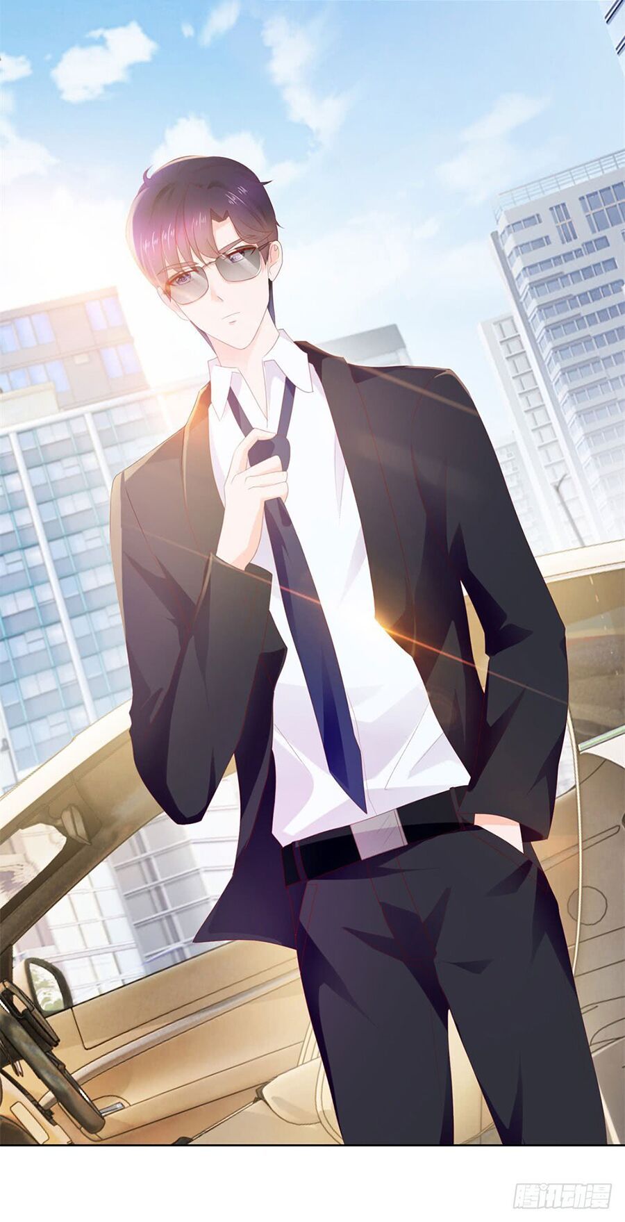 đọc truyện Ẩn Hôn 100%: Chọc Tức Vợ Yêu Mua Một Tặng Một Chương 21 ảnh 29 tại Thiên Thai Truyện