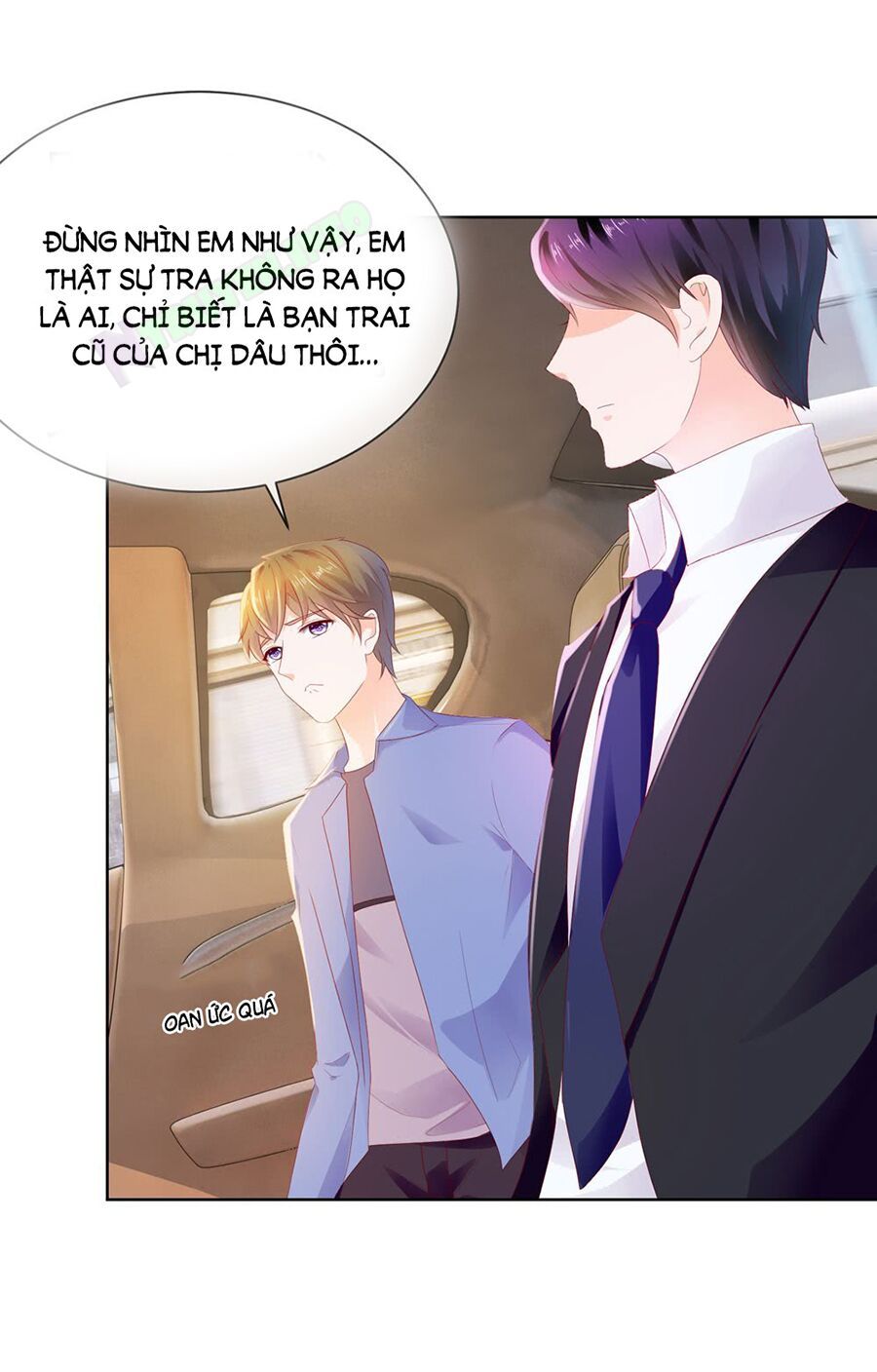 đọc truyện Ẩn Hôn 100%: Chọc Tức Vợ Yêu Mua Một Tặng Một Chương 21 ảnh 5 tại Thiên Thai Truyện