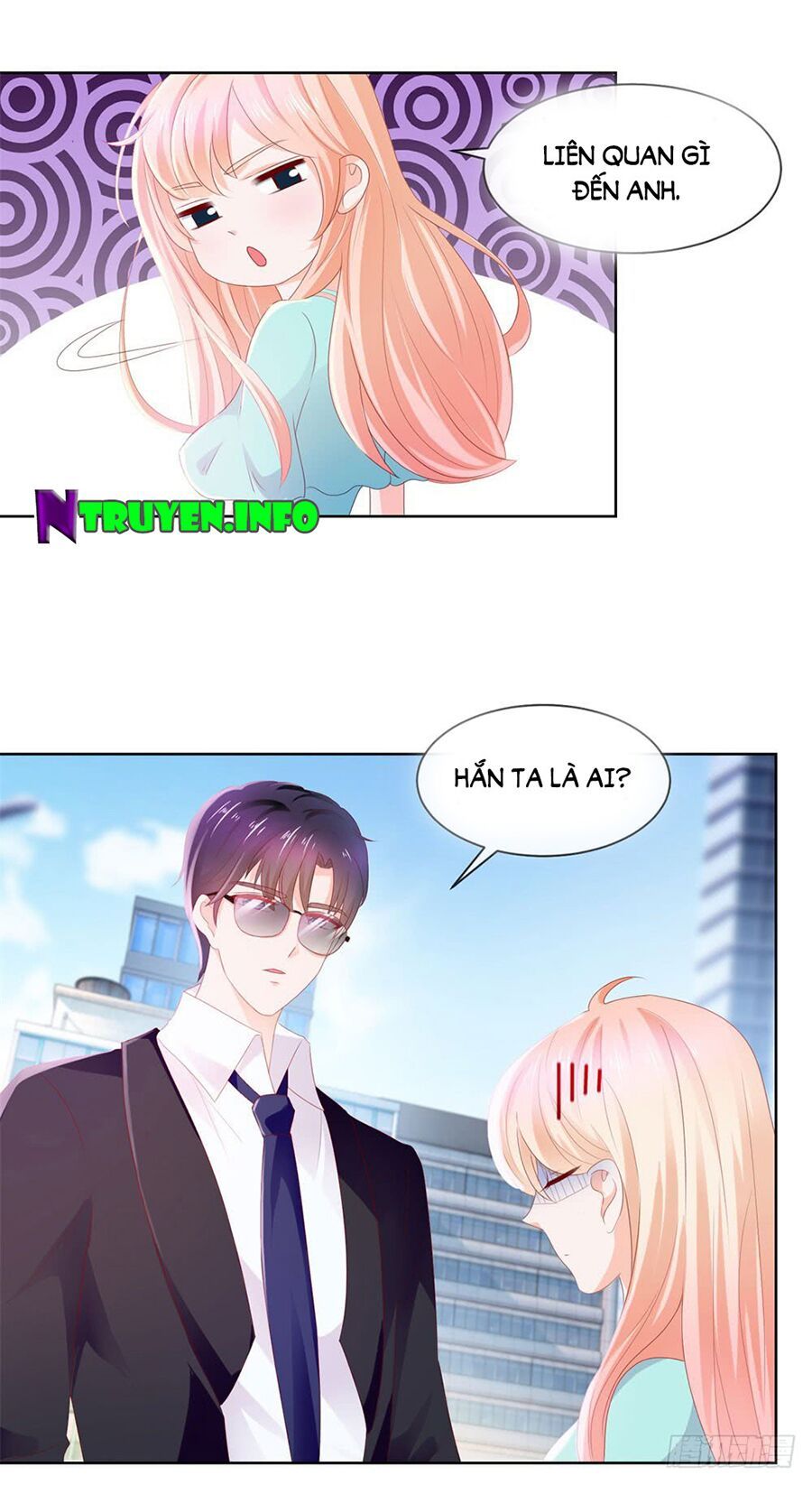 đọc truyện Ẩn Hôn 100%: Chọc Tức Vợ Yêu Mua Một Tặng Một Chương 21 ảnh 32 tại Thiên Thai Truyện