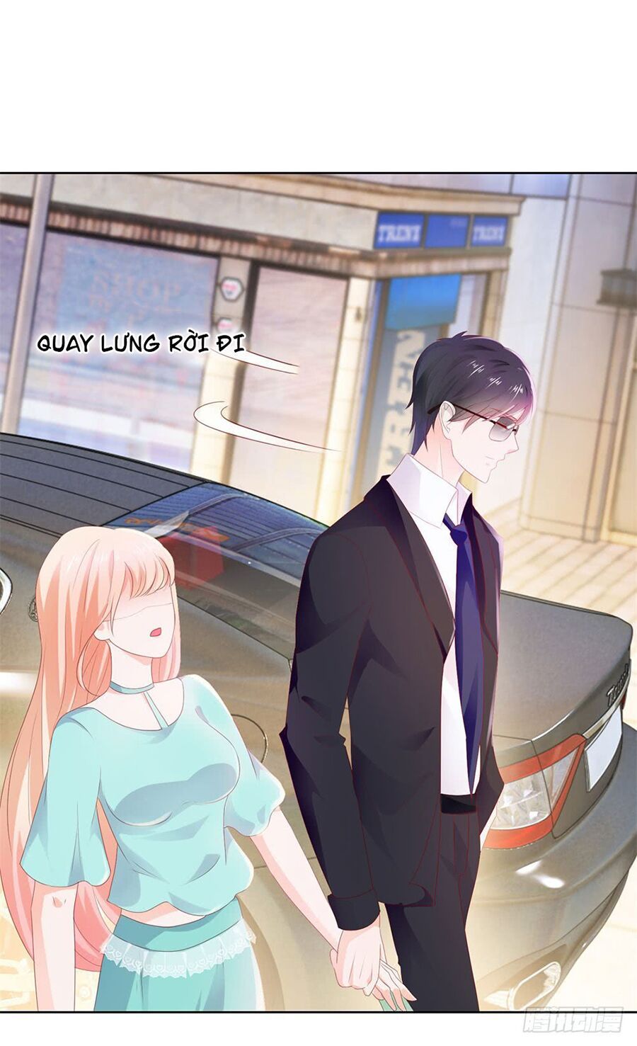 đọc truyện Ẩn Hôn 100%: Chọc Tức Vợ Yêu Mua Một Tặng Một Chương 21 ảnh 34 tại Thiên Thai Truyện