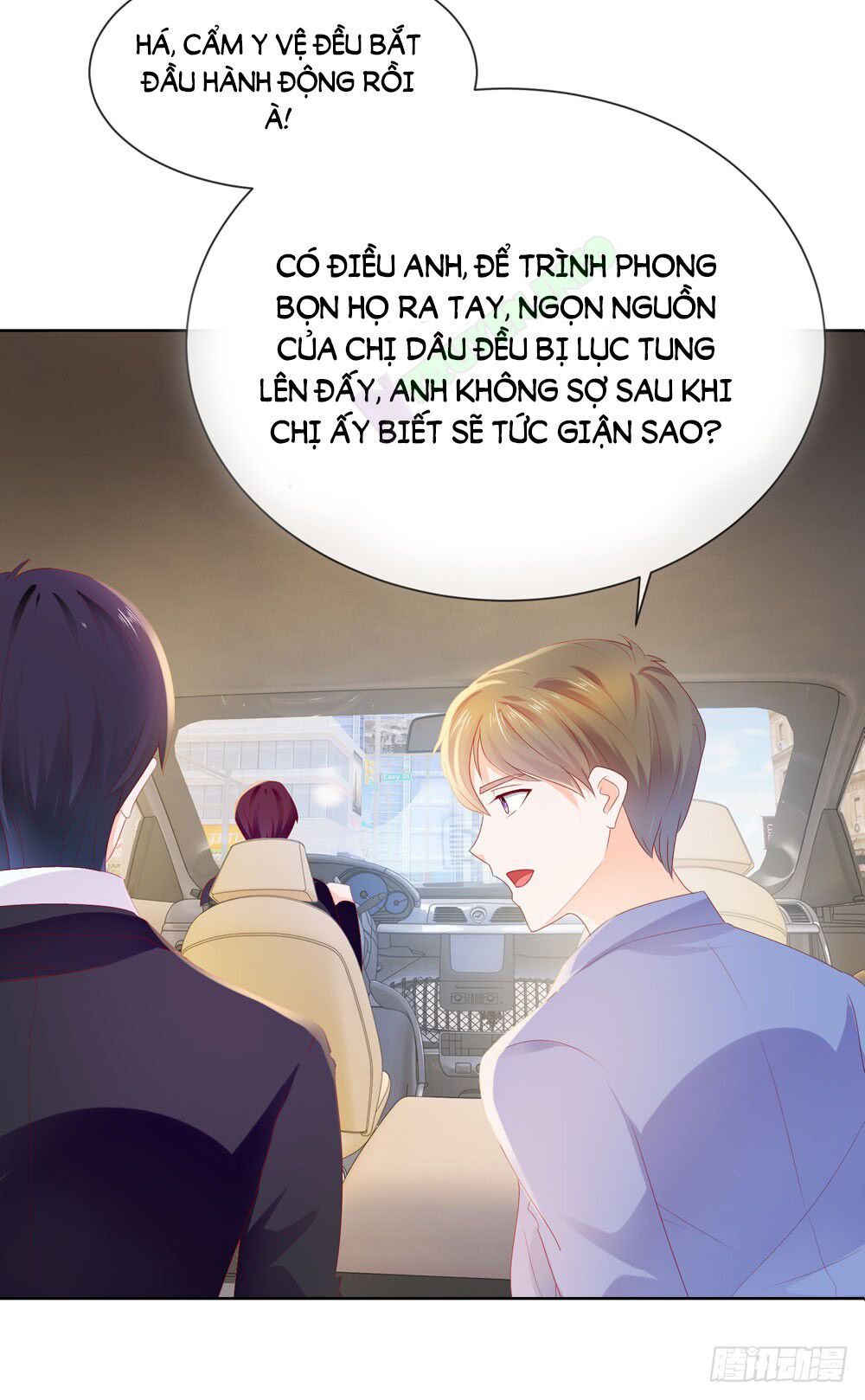 đọc truyện Ẩn Hôn 100%: Chọc Tức Vợ Yêu Mua Một Tặng Một Chương 21 ảnh 10 tại Thiên Thai Truyện