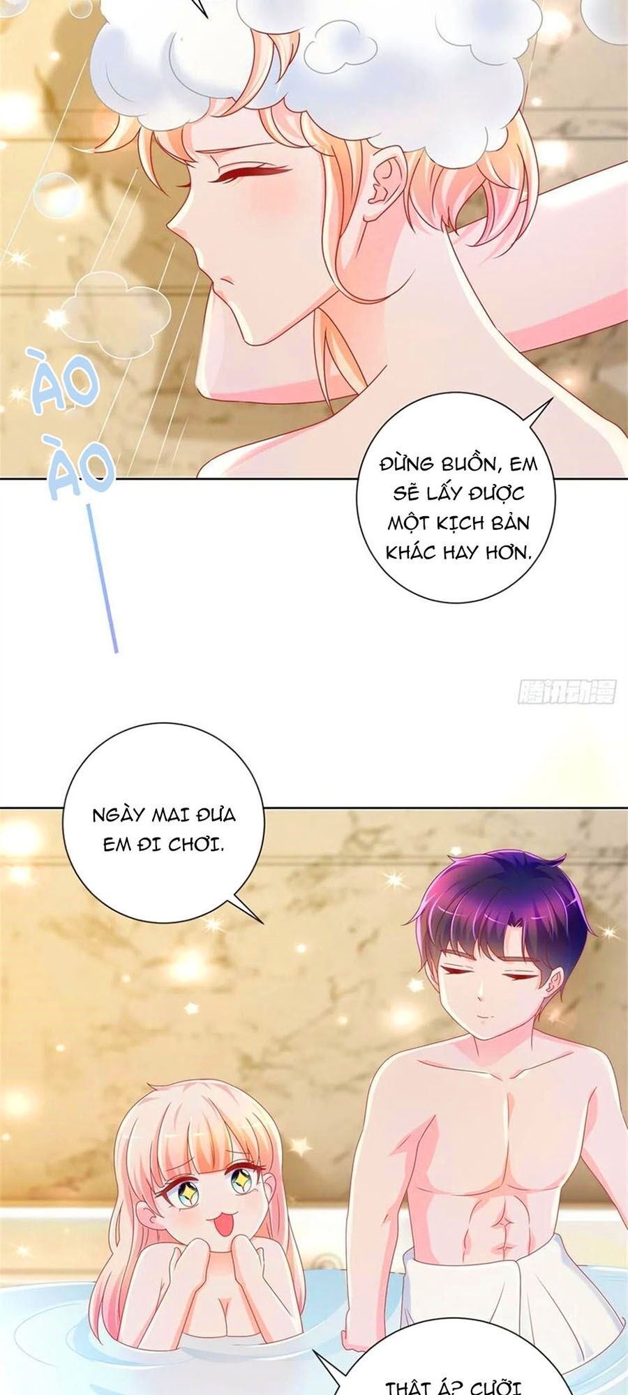 đọc truyện Ẩn Hôn 100%: Chọc Tức Vợ Yêu Mua Một Tặng Một Chương 210 ảnh 13 tại Thiên Thai Truyện