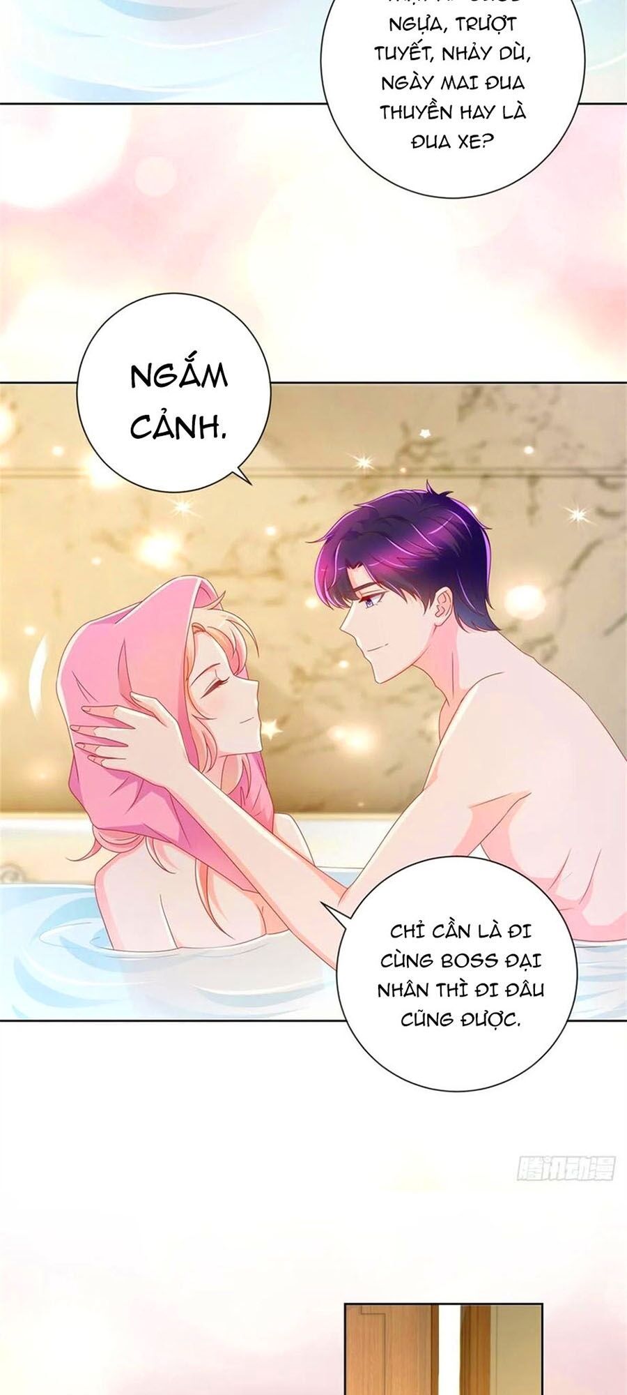 đọc truyện Ẩn Hôn 100%: Chọc Tức Vợ Yêu Mua Một Tặng Một Chương 210 ảnh 14 tại Thiên Thai Truyện