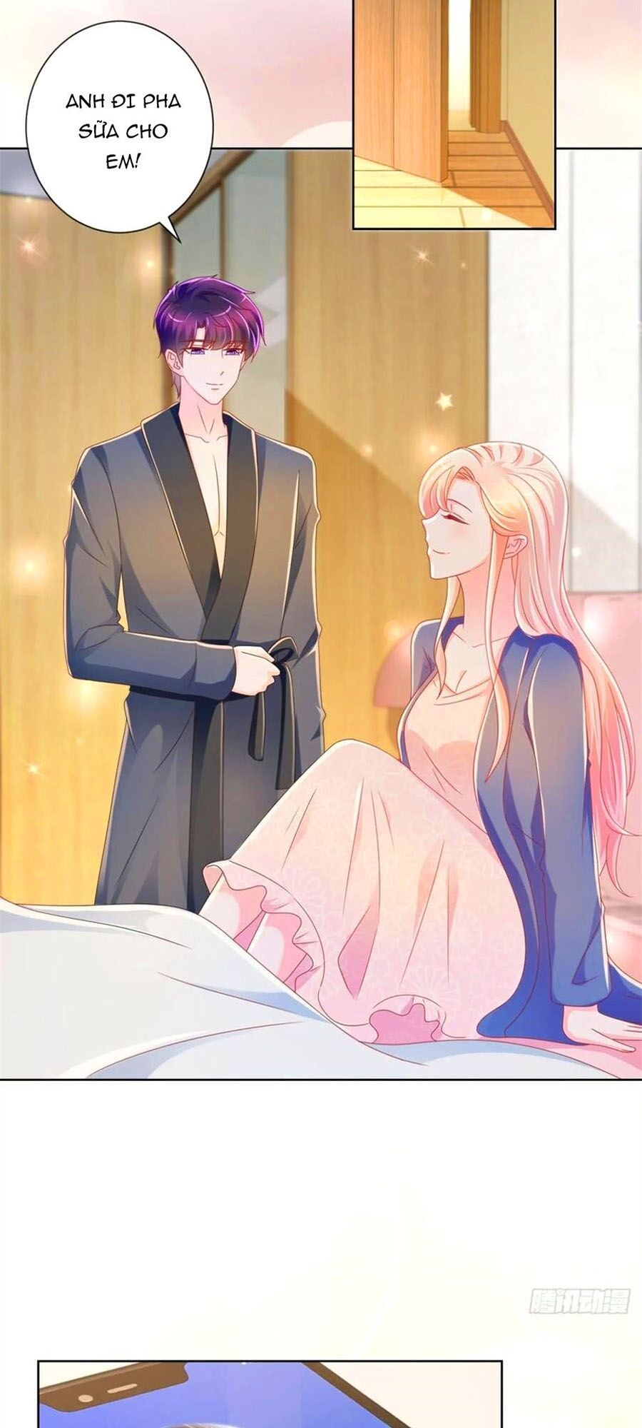 đọc truyện Ẩn Hôn 100%: Chọc Tức Vợ Yêu Mua Một Tặng Một Chương 210 ảnh 15 tại Thiên Thai Truyện