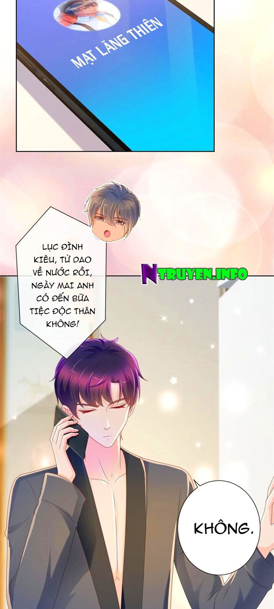 đọc truyện Ẩn Hôn 100%: Chọc Tức Vợ Yêu Mua Một Tặng Một Chương 210 ảnh 16 tại Thiên Thai Truyện