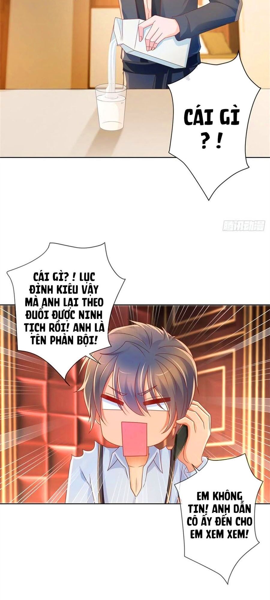 đọc truyện Ẩn Hôn 100%: Chọc Tức Vợ Yêu Mua Một Tặng Một Chương 210 ảnh 19 tại Thiên Thai Truyện