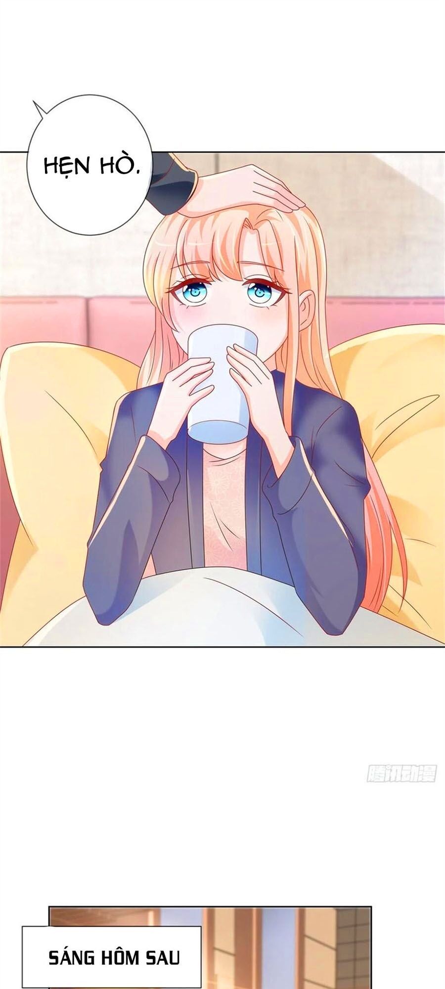 đọc truyện Ẩn Hôn 100%: Chọc Tức Vợ Yêu Mua Một Tặng Một Chương 210 ảnh 21 tại Thiên Thai Truyện