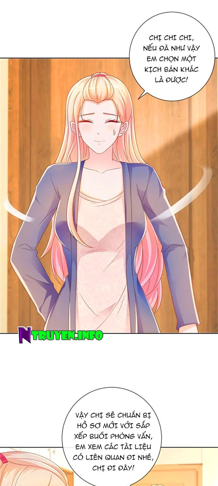 đọc truyện Ẩn Hôn 100%: Chọc Tức Vợ Yêu Mua Một Tặng Một Chương 210 ảnh 4 tại Thiên Thai Truyện