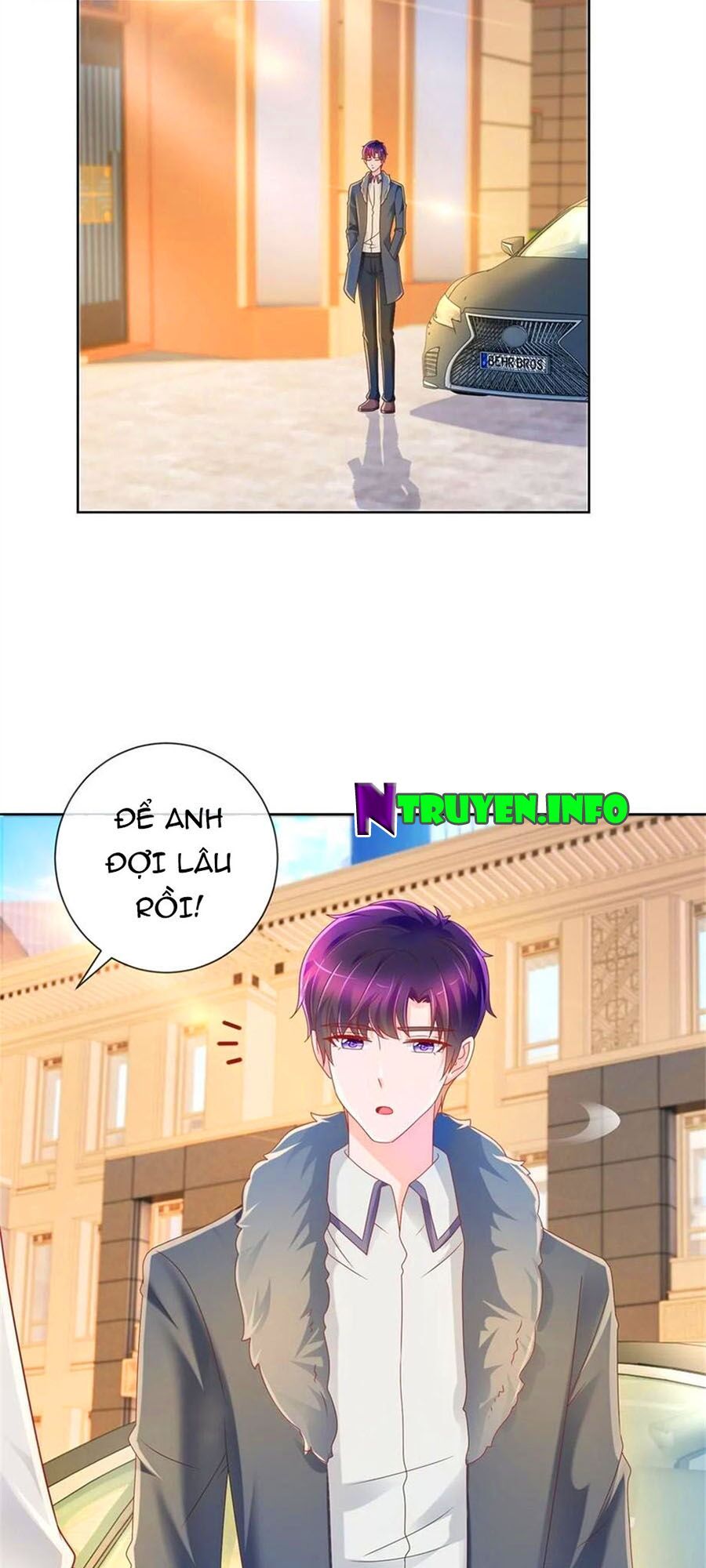 đọc truyện Ẩn Hôn 100%: Chọc Tức Vợ Yêu Mua Một Tặng Một Chương 210 ảnh 22 tại Thiên Thai Truyện