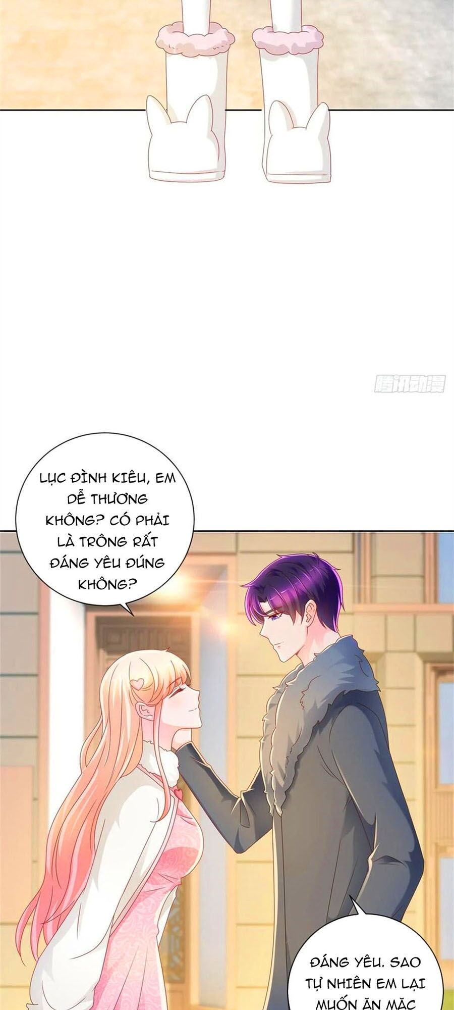 đọc truyện Ẩn Hôn 100%: Chọc Tức Vợ Yêu Mua Một Tặng Một Chương 210 ảnh 24 tại Thiên Thai Truyện