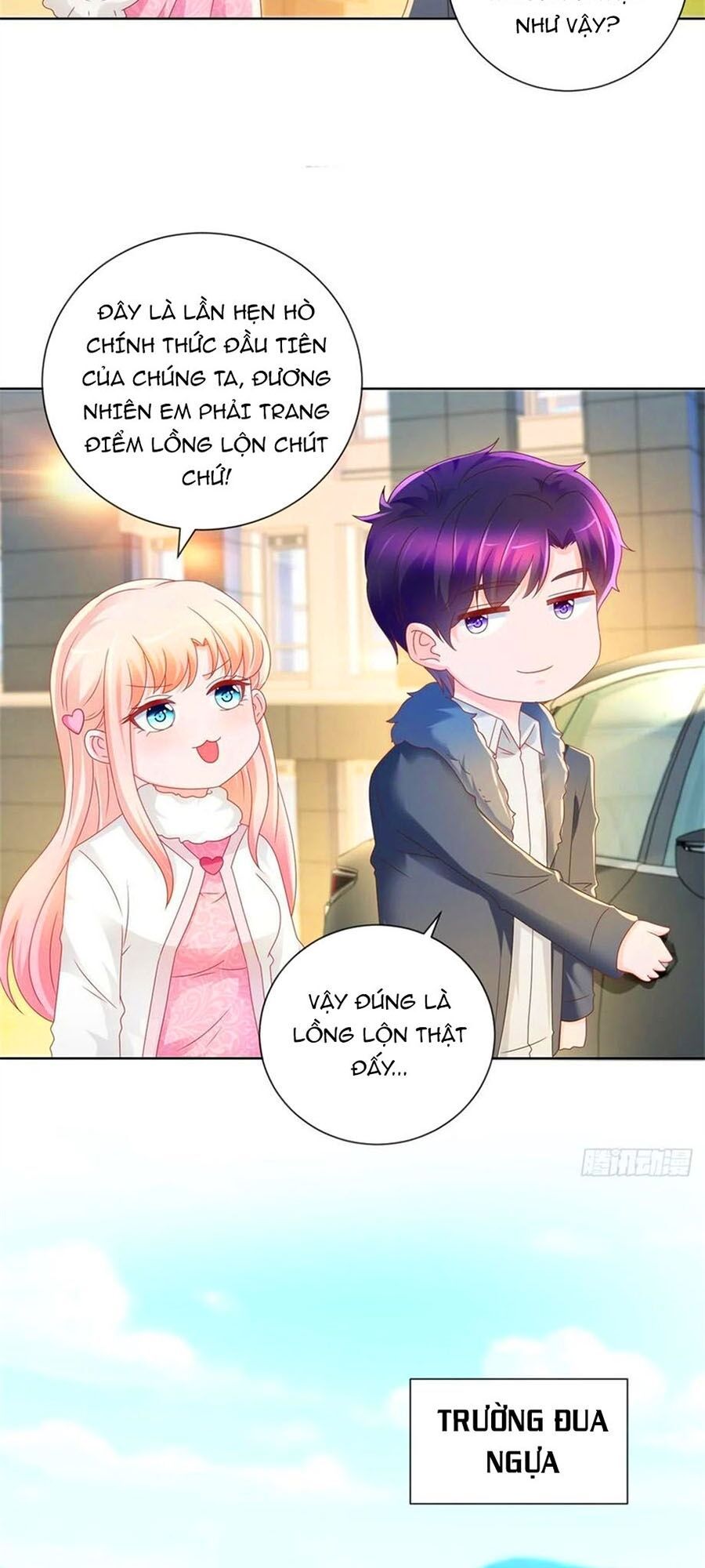 đọc truyện Ẩn Hôn 100%: Chọc Tức Vợ Yêu Mua Một Tặng Một Chương 210 ảnh 25 tại Thiên Thai Truyện