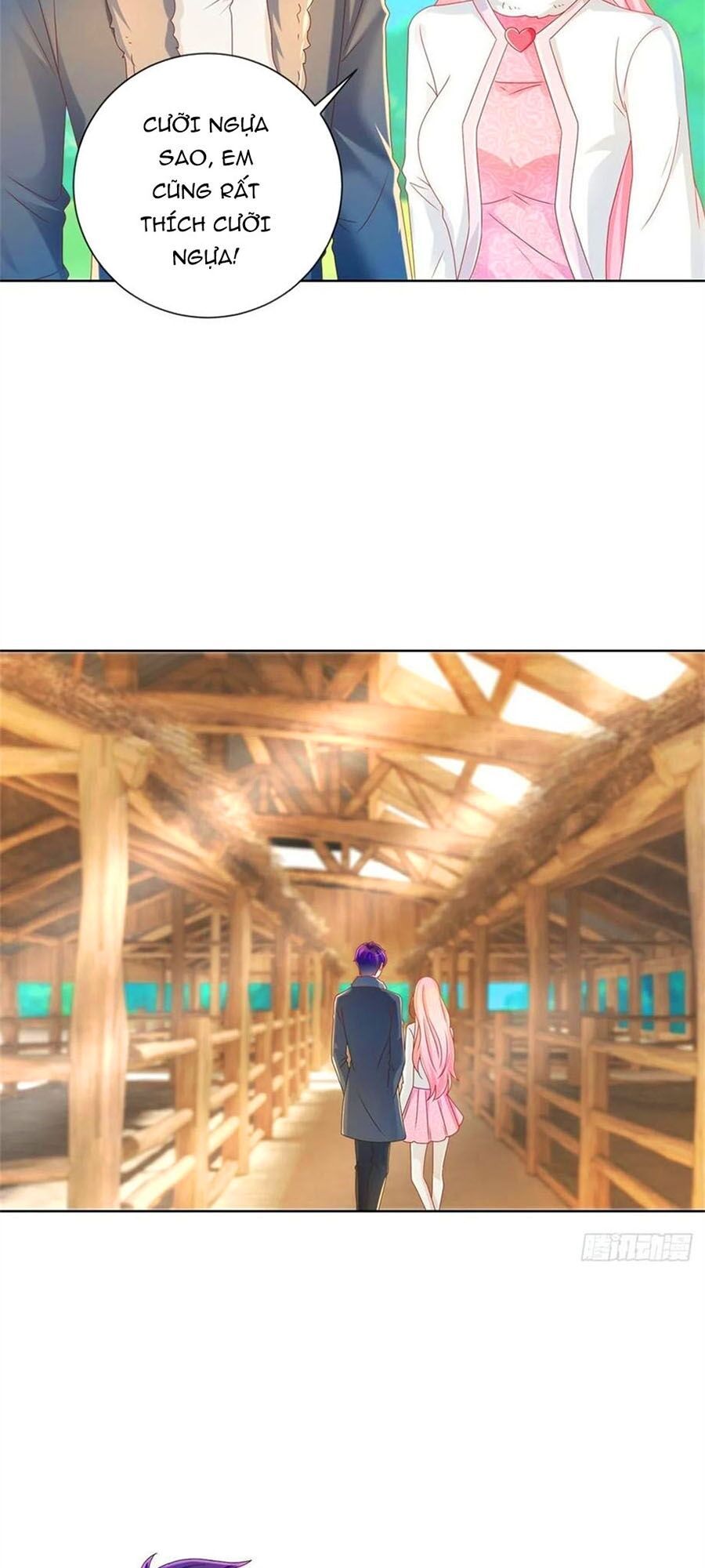 đọc truyện Ẩn Hôn 100%: Chọc Tức Vợ Yêu Mua Một Tặng Một Chương 210 ảnh 27 tại Thiên Thai Truyện