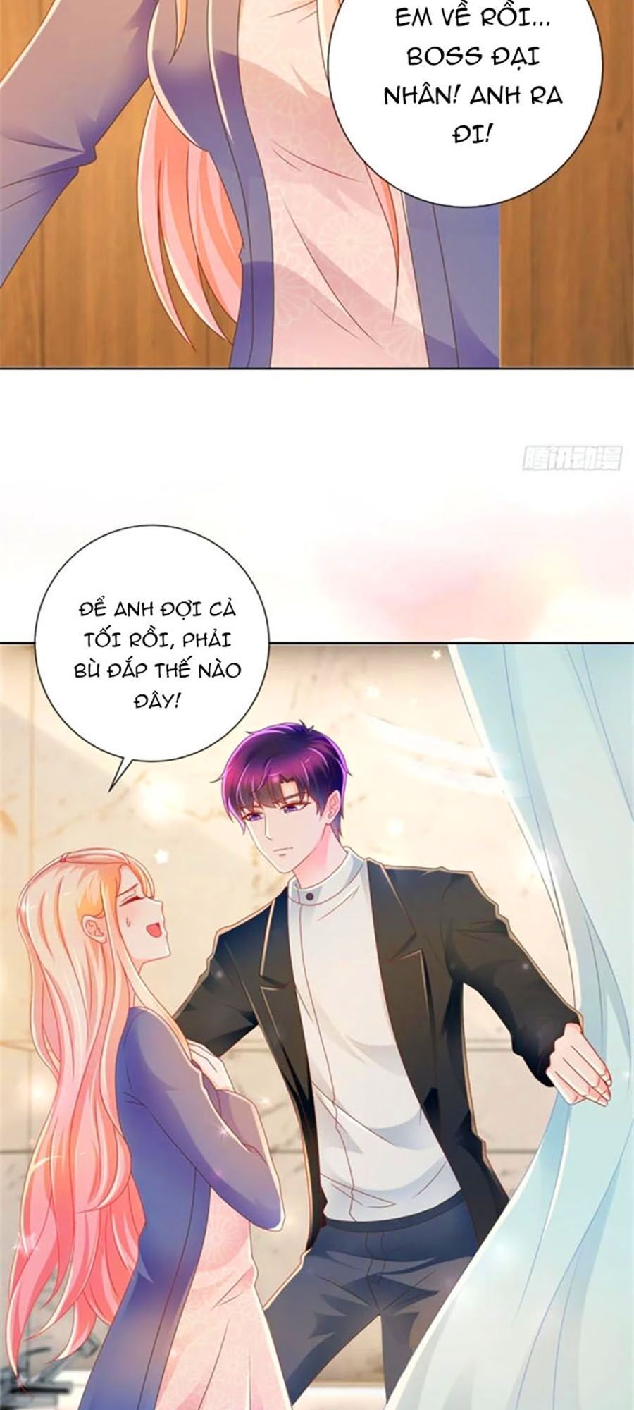 đọc truyện Ẩn Hôn 100%: Chọc Tức Vợ Yêu Mua Một Tặng Một Chương 210 ảnh 6 tại Thiên Thai Truyện