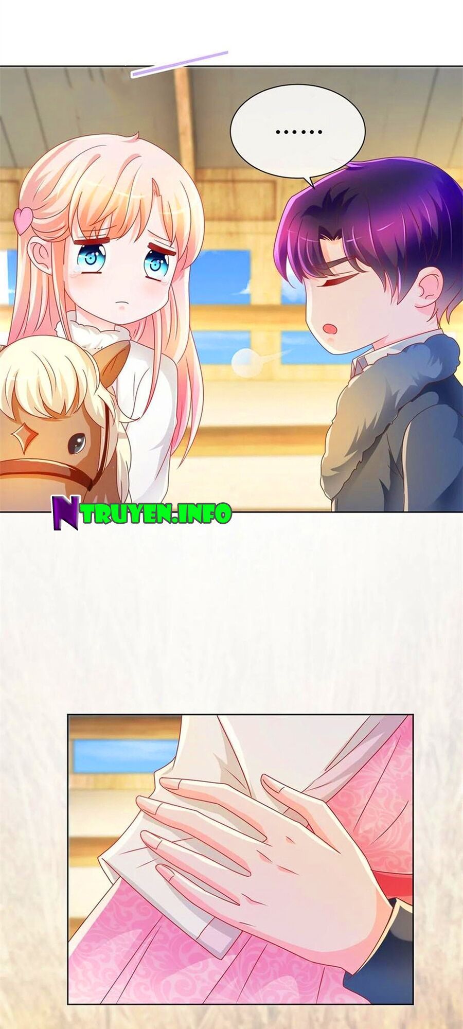 đọc truyện Ẩn Hôn 100%: Chọc Tức Vợ Yêu Mua Một Tặng Một Chương 211 ảnh 12 tại Thiên Thai Truyện