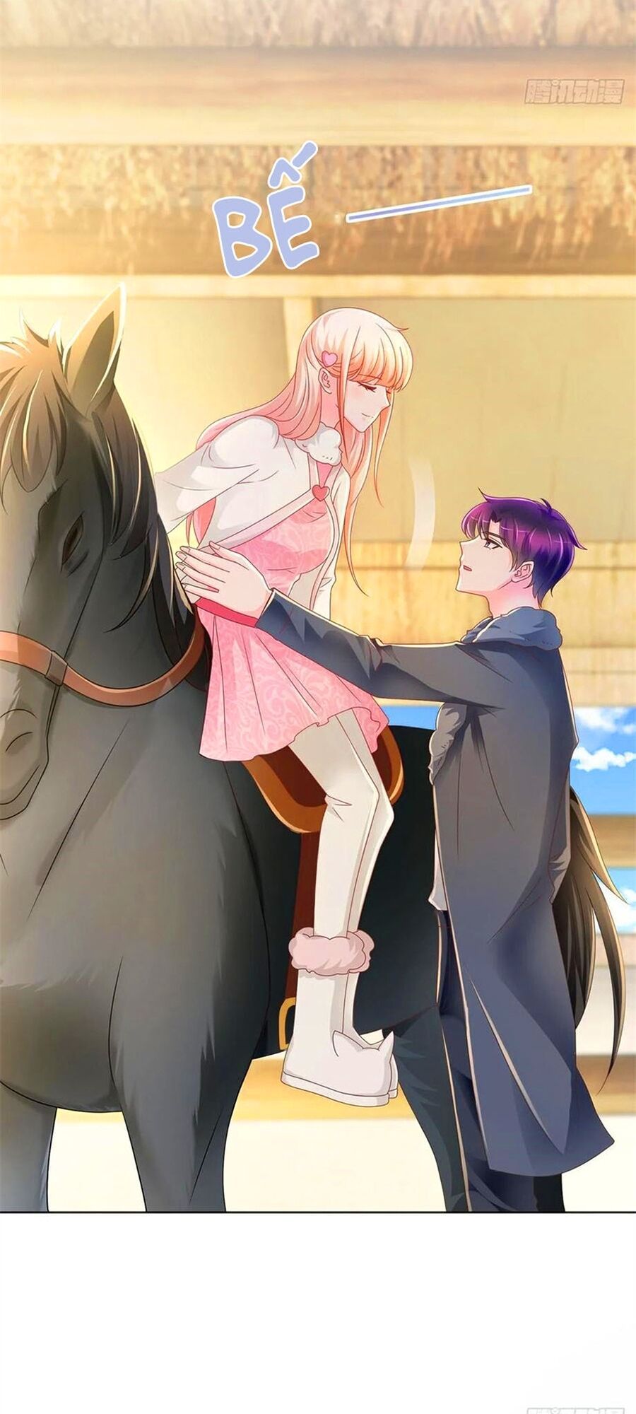 đọc truyện Ẩn Hôn 100%: Chọc Tức Vợ Yêu Mua Một Tặng Một Chương 211 ảnh 13 tại Thiên Thai Truyện