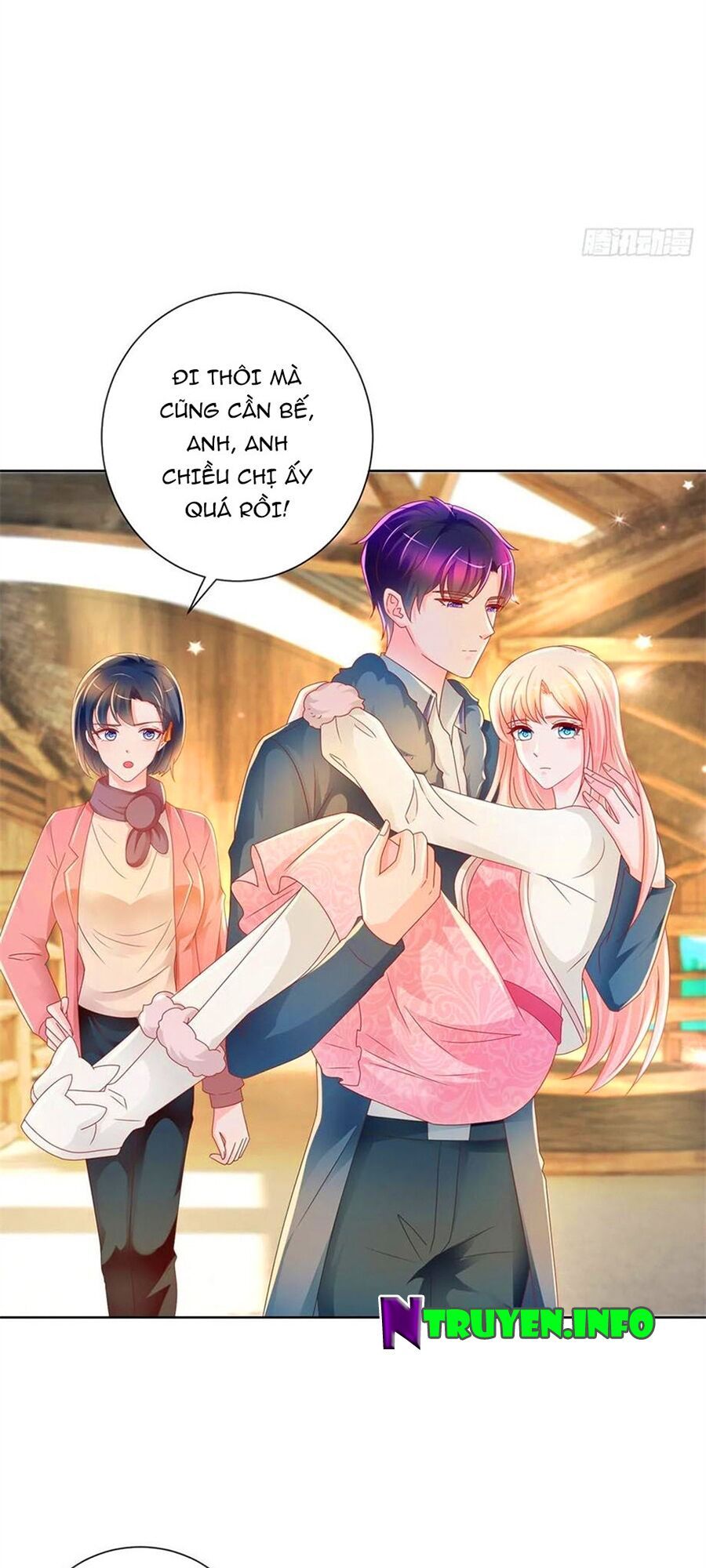 đọc truyện Ẩn Hôn 100%: Chọc Tức Vợ Yêu Mua Một Tặng Một Chương 211 ảnh 16 tại Thiên Thai Truyện