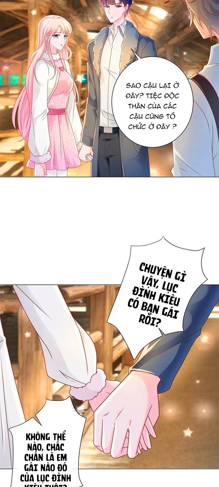 đọc truyện Ẩn Hôn 100%: Chọc Tức Vợ Yêu Mua Một Tặng Một Chương 211 ảnh 5 tại Thiên Thai Truyện