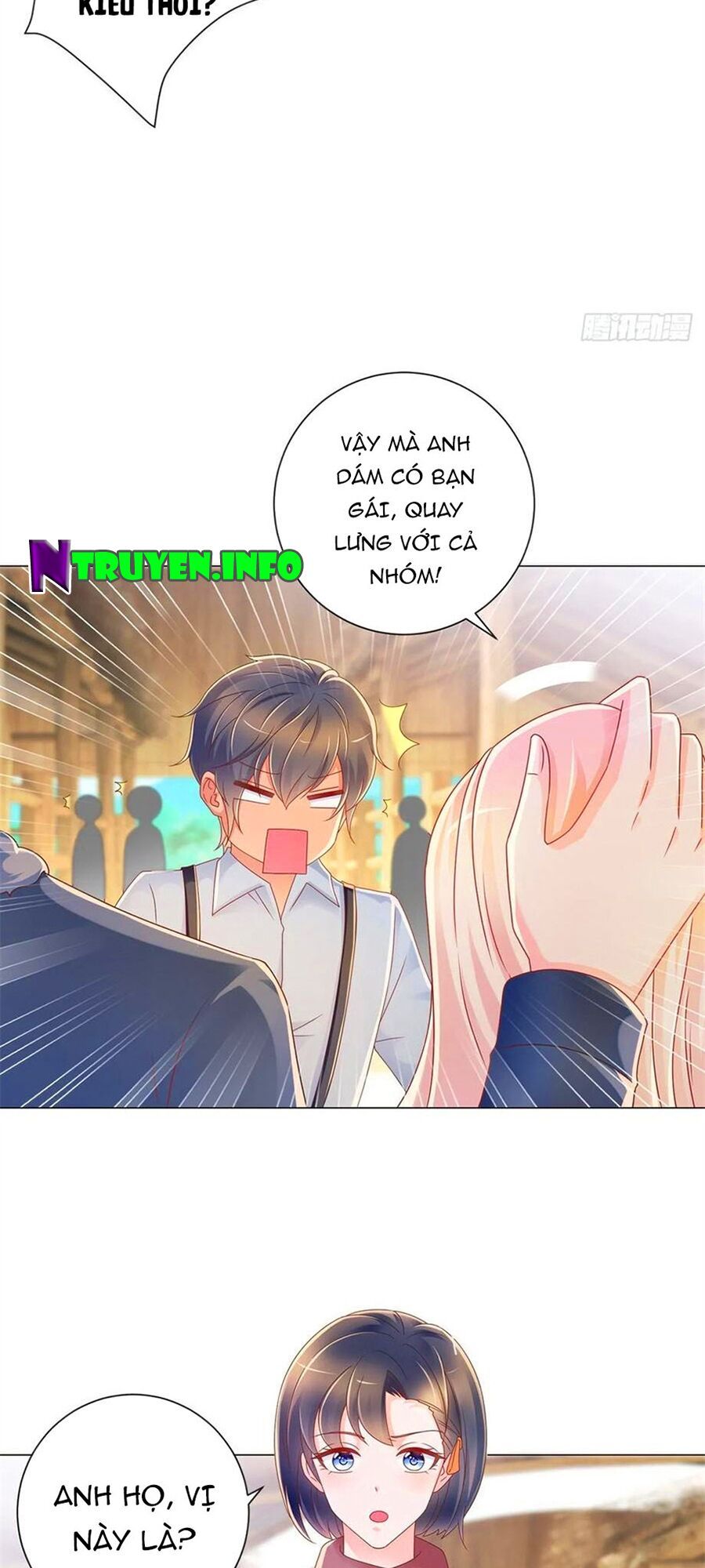 đọc truyện Ẩn Hôn 100%: Chọc Tức Vợ Yêu Mua Một Tặng Một Chương 211 ảnh 6 tại Thiên Thai Truyện