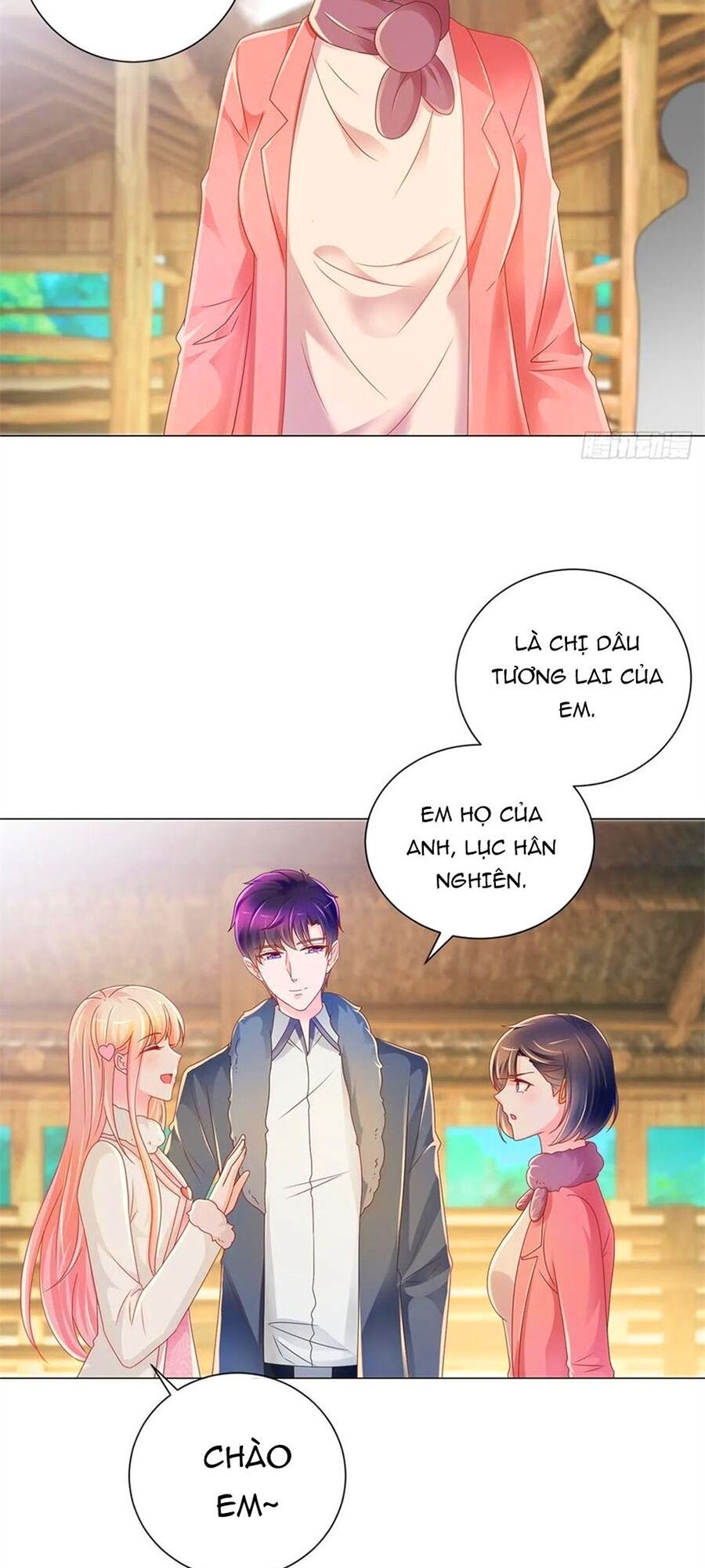 đọc truyện Ẩn Hôn 100%: Chọc Tức Vợ Yêu Mua Một Tặng Một Chương 211 ảnh 7 tại Thiên Thai Truyện